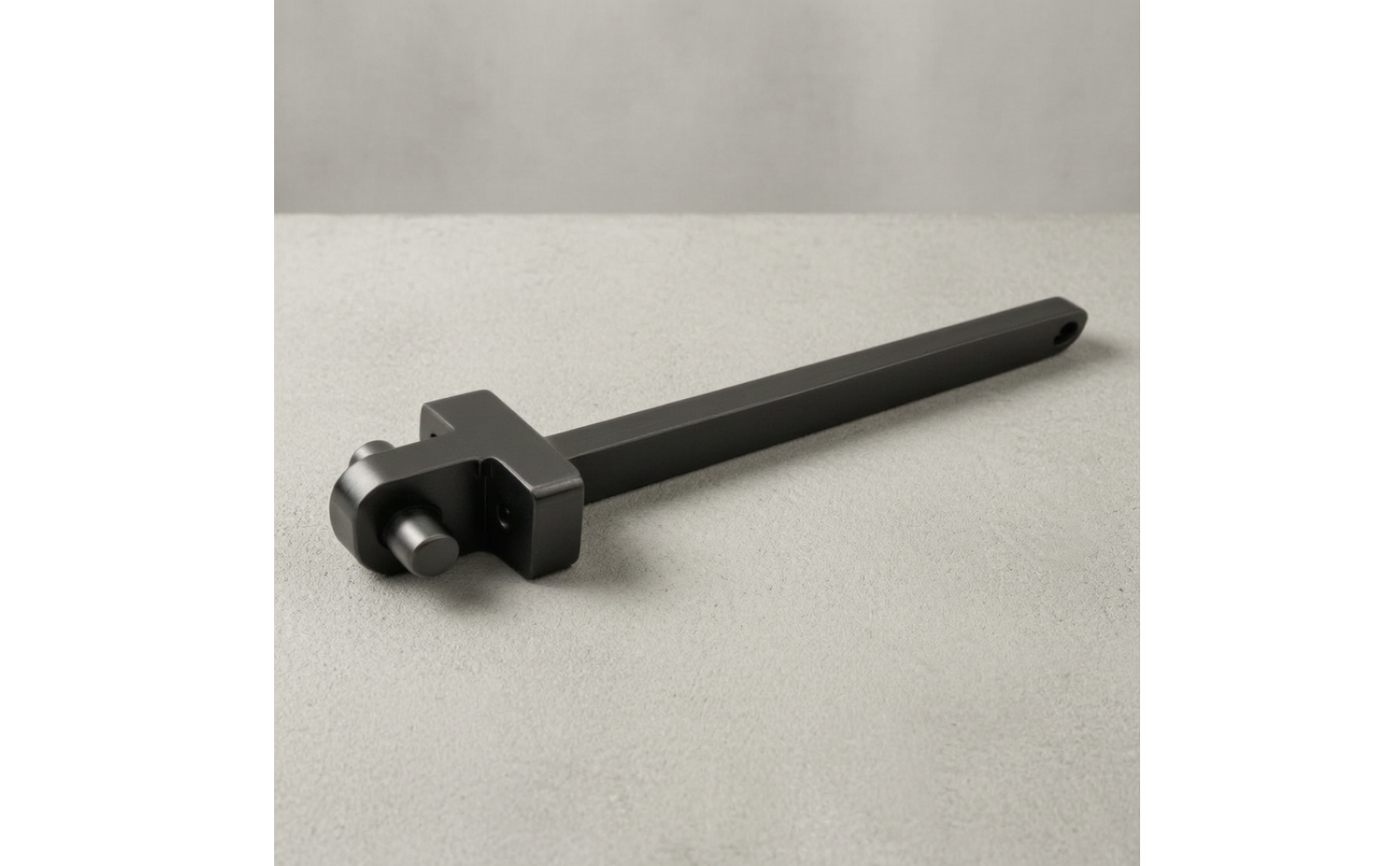 Flange Pin Wrench Heavy-Duty Flange Wrench with Pin Long-Handled for Pipefitters