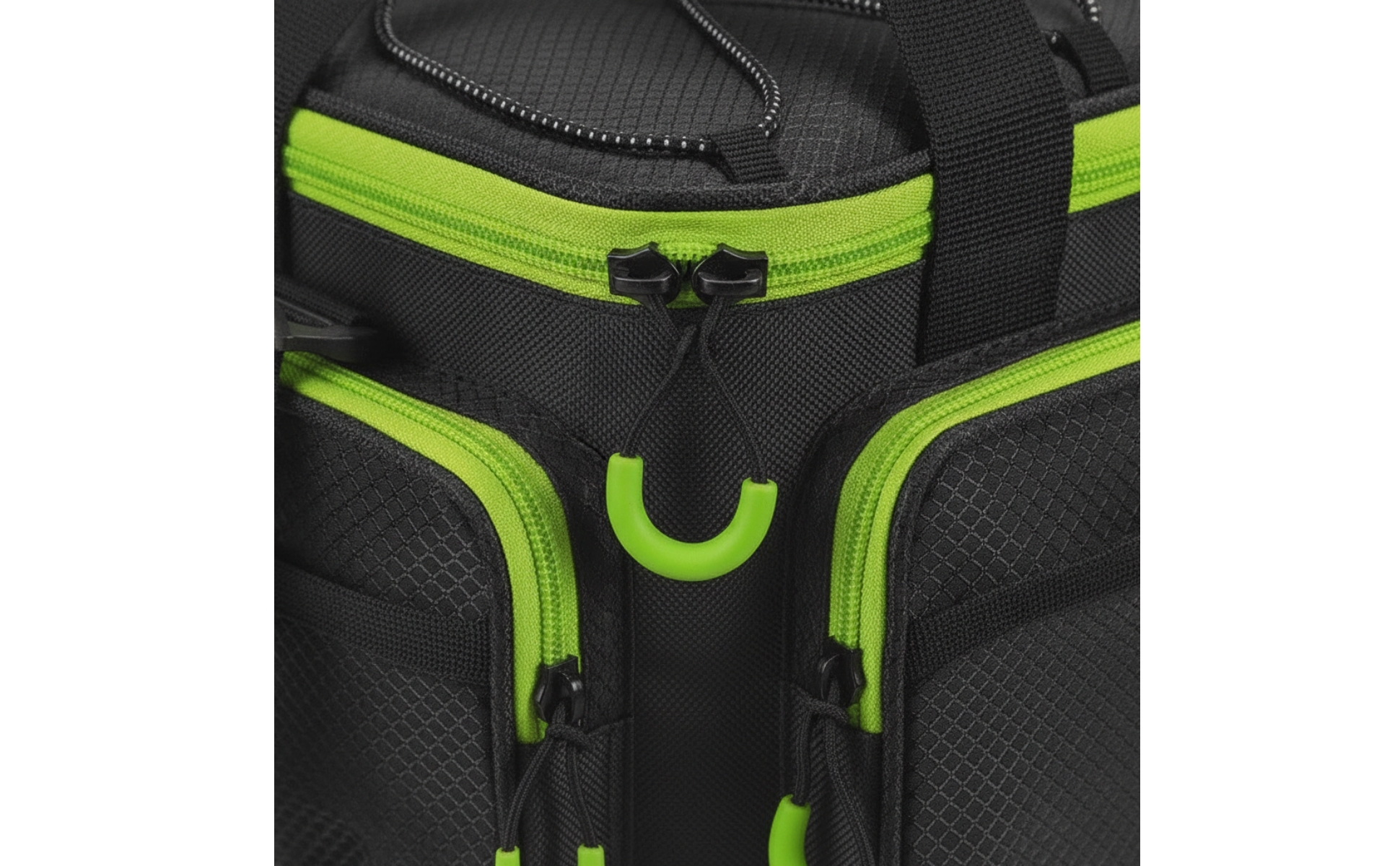 Fishing Tackle Bag Multi-Pocket Tackle Bag with Shoulder Strap Portable