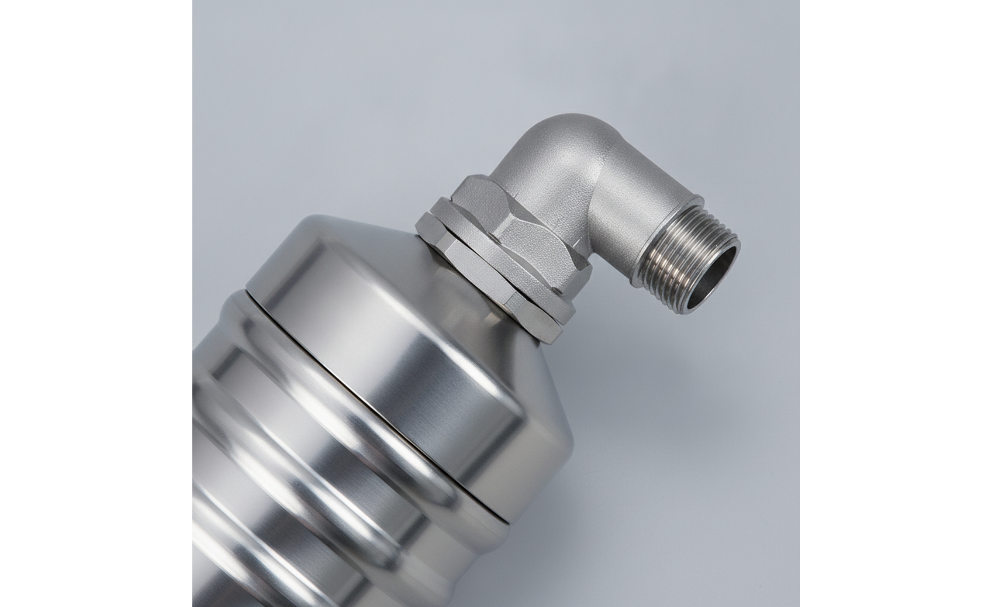 Water Tank Buoyant Valve Stainless Steel Automatic Buoyant Valve Threaded