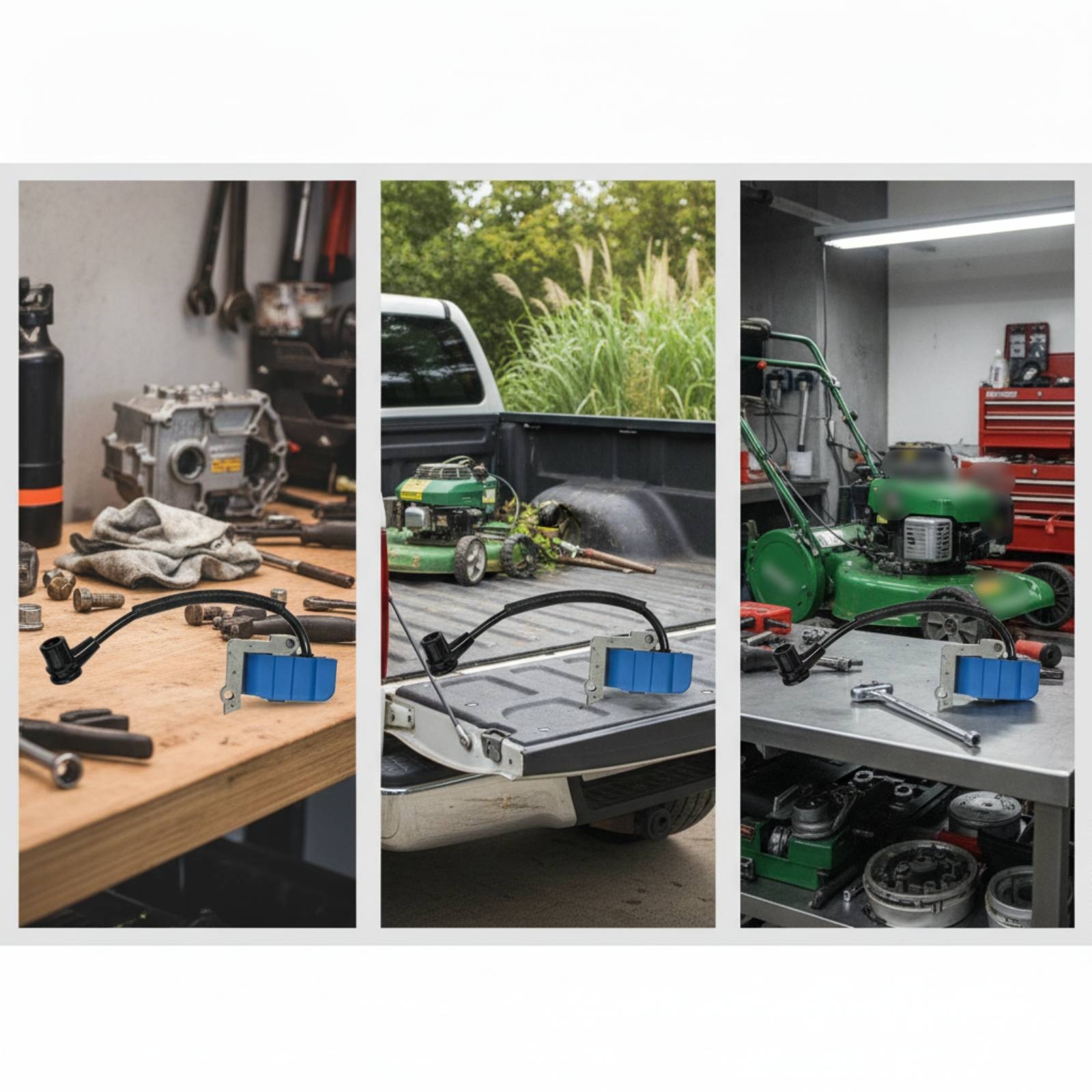 Coil Module Compatible Replacement Part OEM for Trimming