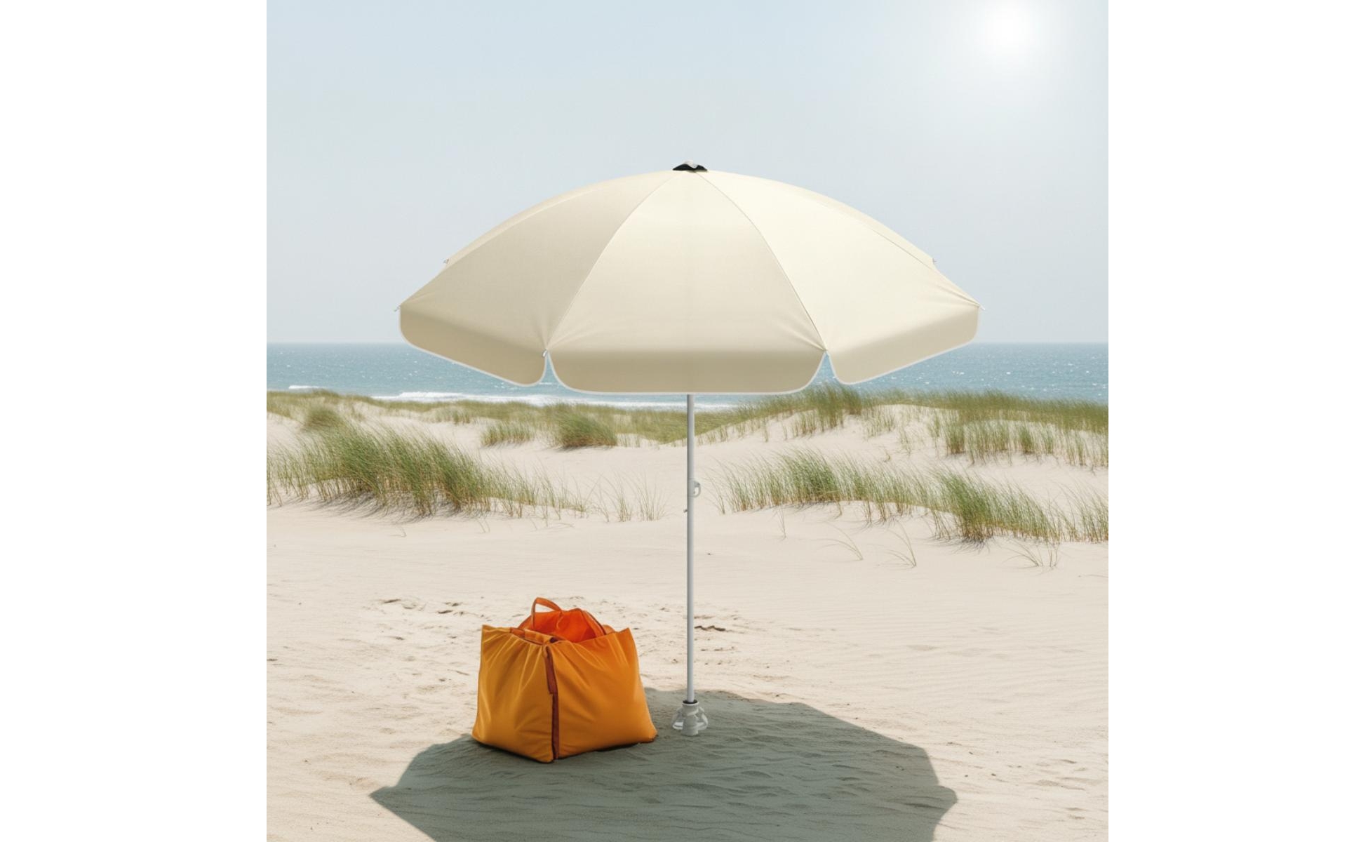 Beach Umbrella Anchor Lightweight Umbrella Sand Anchor Portable for Beachgoers