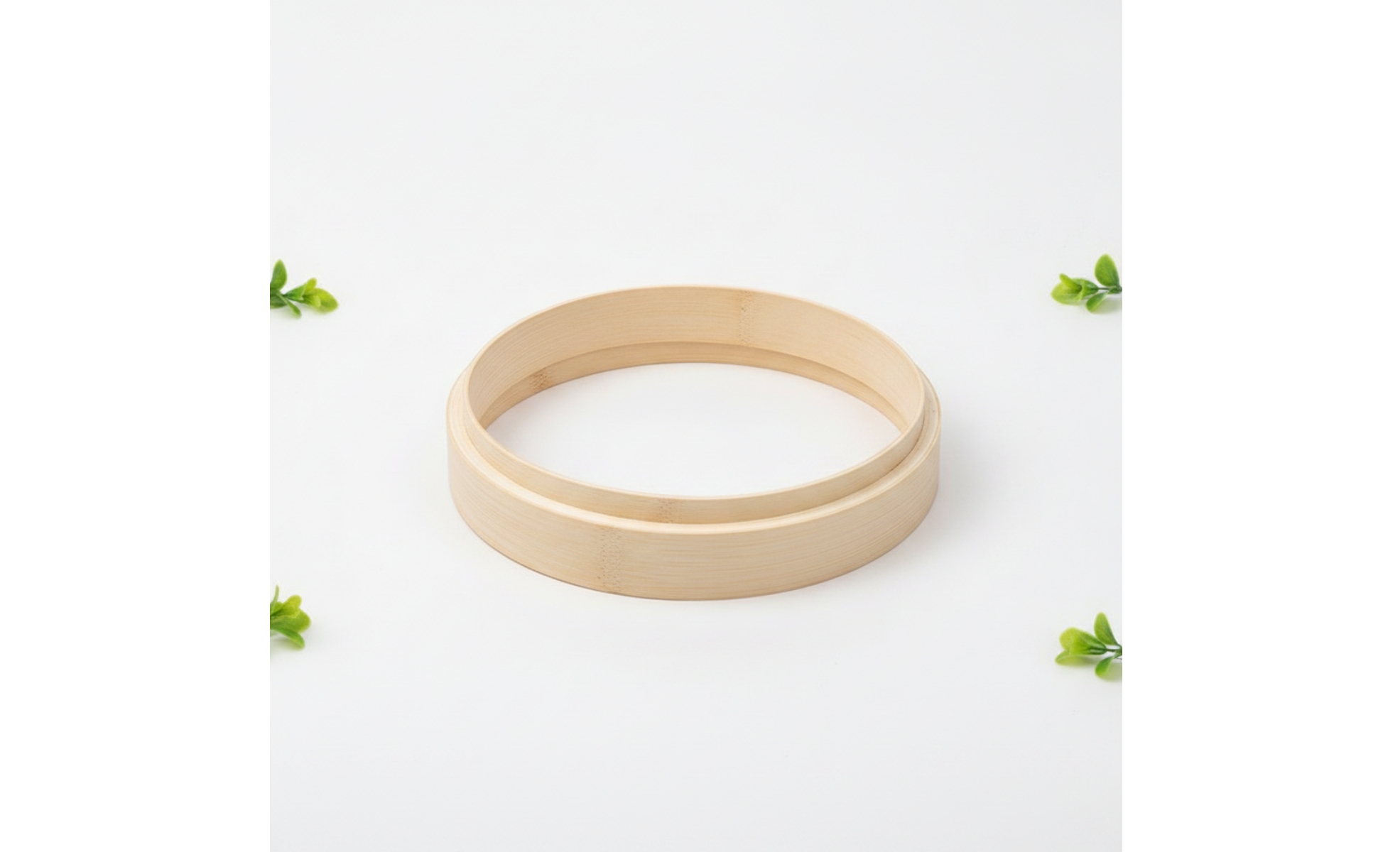 Bamboo Steamer Height Extension Stackable Bamboo Steamer Extension Extension