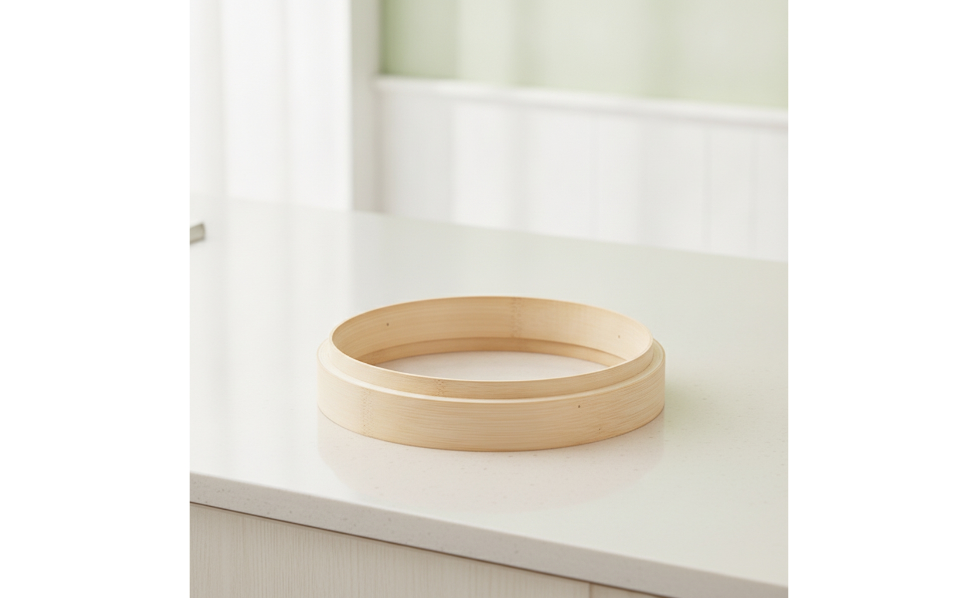 Bamboo Steamer Height Extension Stackable Bamboo Steamer Extension Extension