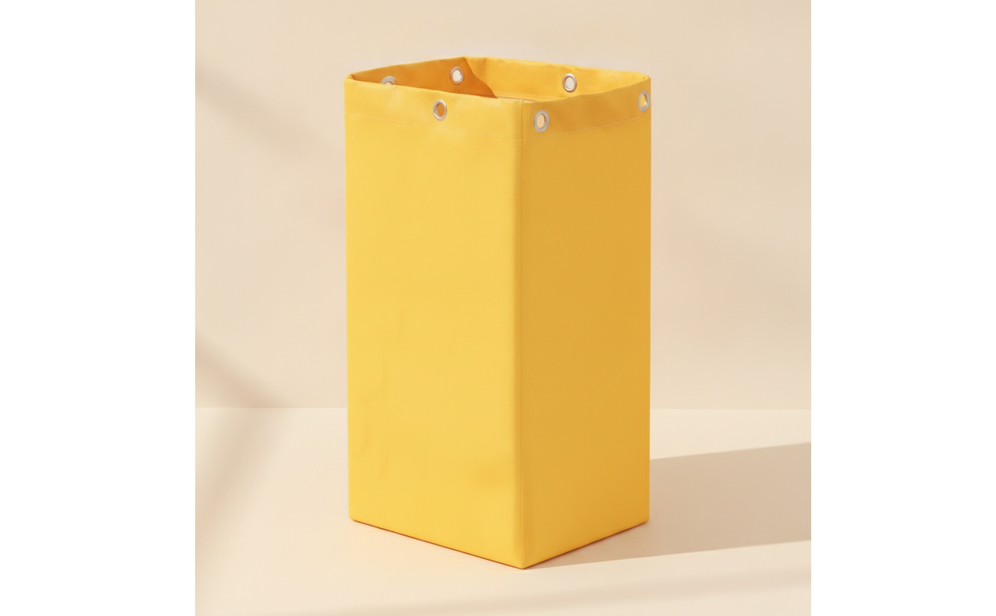Janitorial Cart Replacement Bag Heavy-Duty for Cleaning Carts, Hotels, Janitors