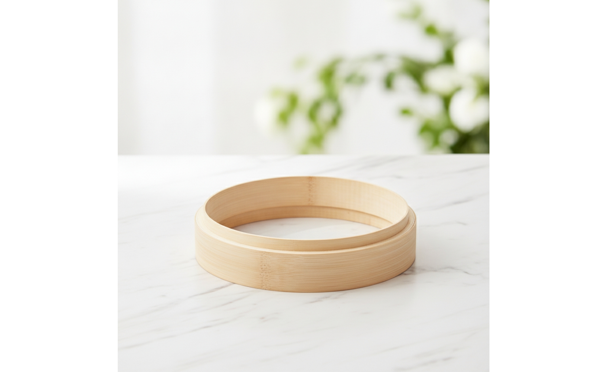 Bamboo Steamer Height Extension Stackable Bamboo Steamer Extension Extension