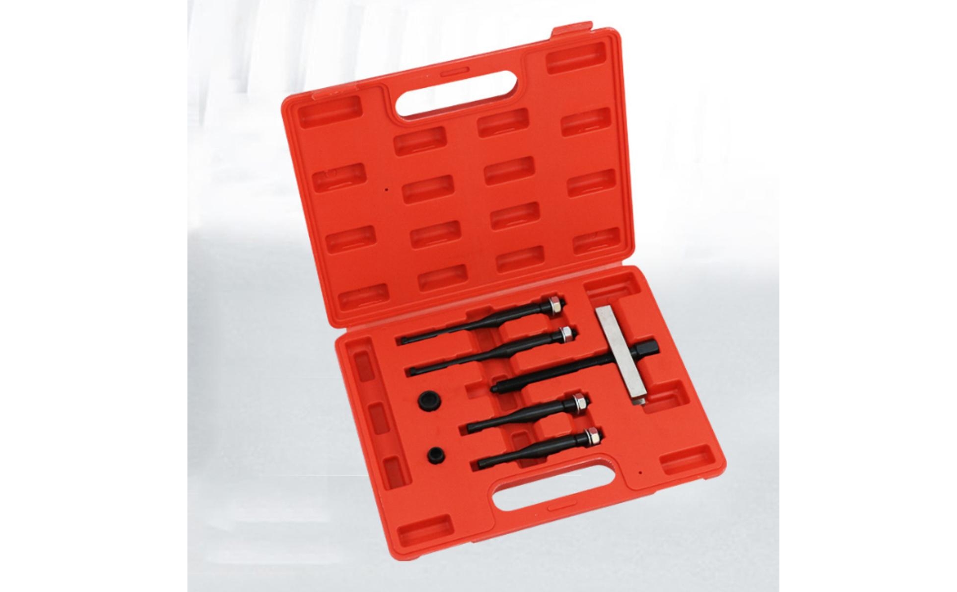 Steering Wheel Puller Kit Heavy Duty for Auto Repair, Garage, Mechanics, DIYers