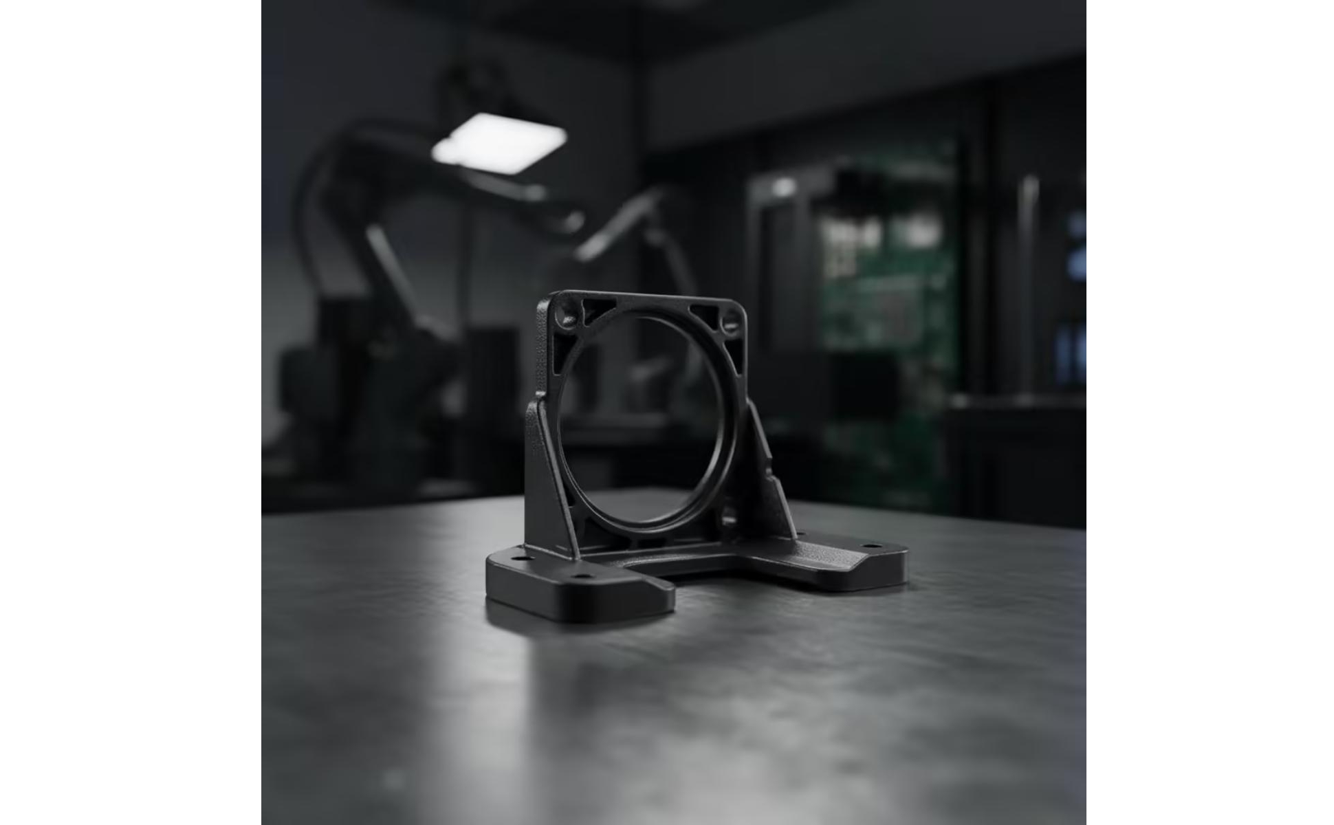Synchronous Motor Bracket Horizontal Motor Mounting Bracket Rigid for Builders
