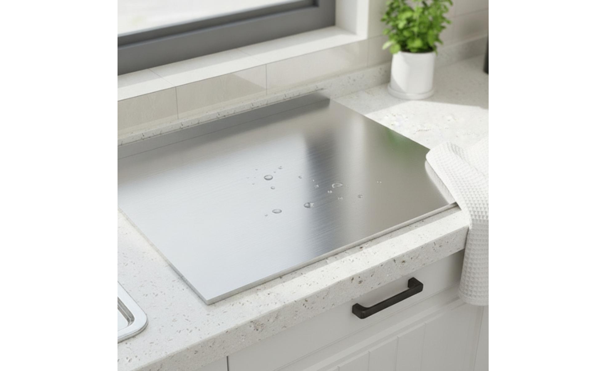 Stainless Steel Board Food Grade Stainless Steel Chopping Board