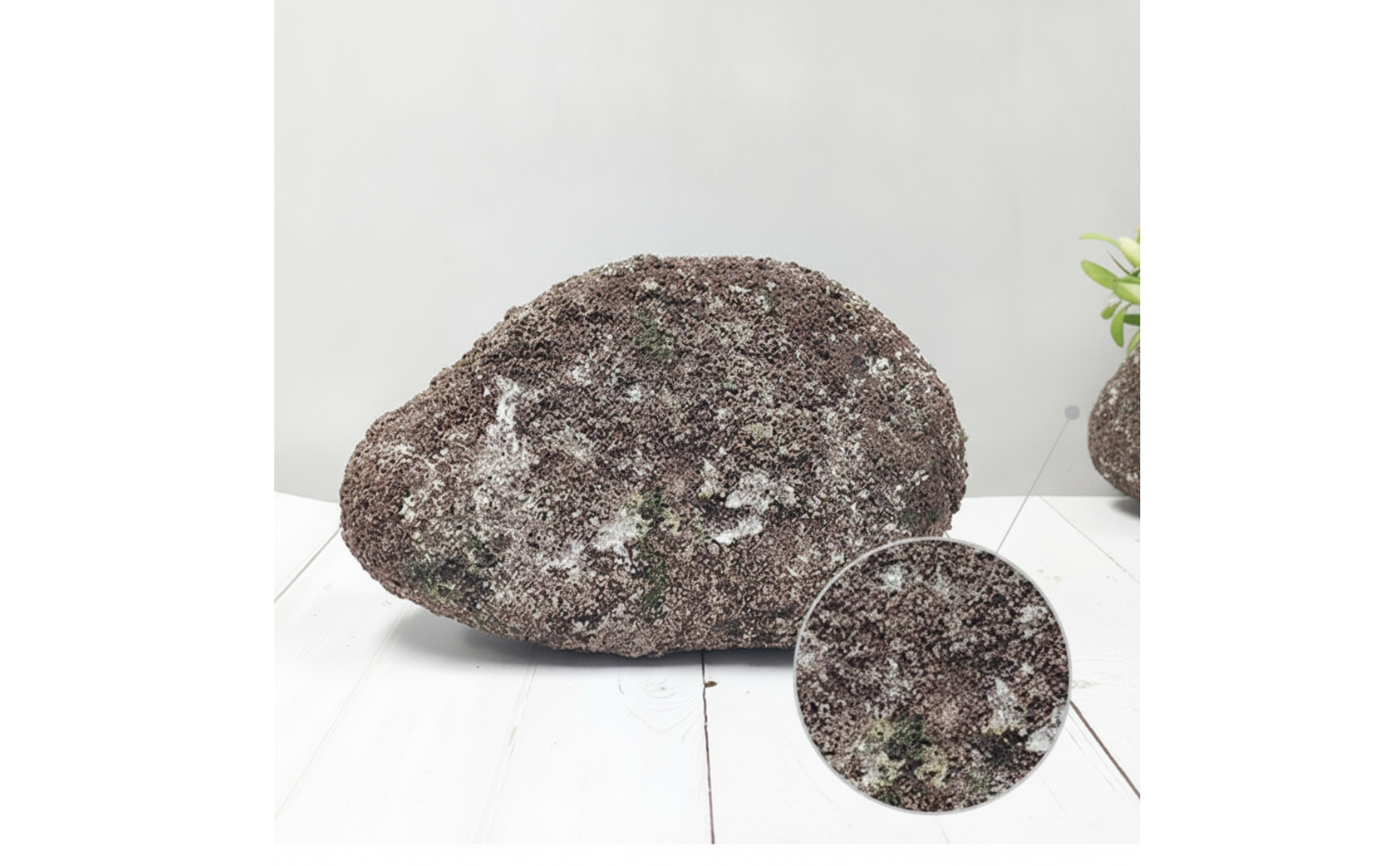 Fake Boulder Foam Faux Boulder Lightweight for Photography Studio, Photographers