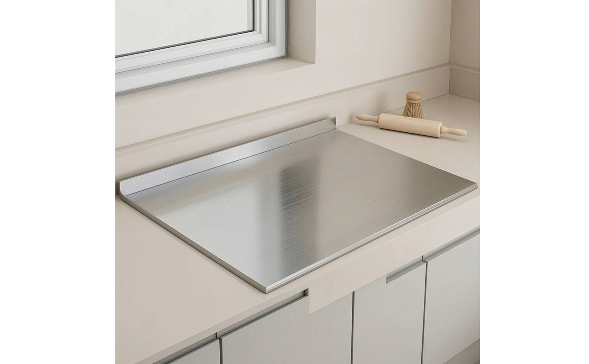 Stainless Steel Board Food Grade Stainless Steel Chopping Board