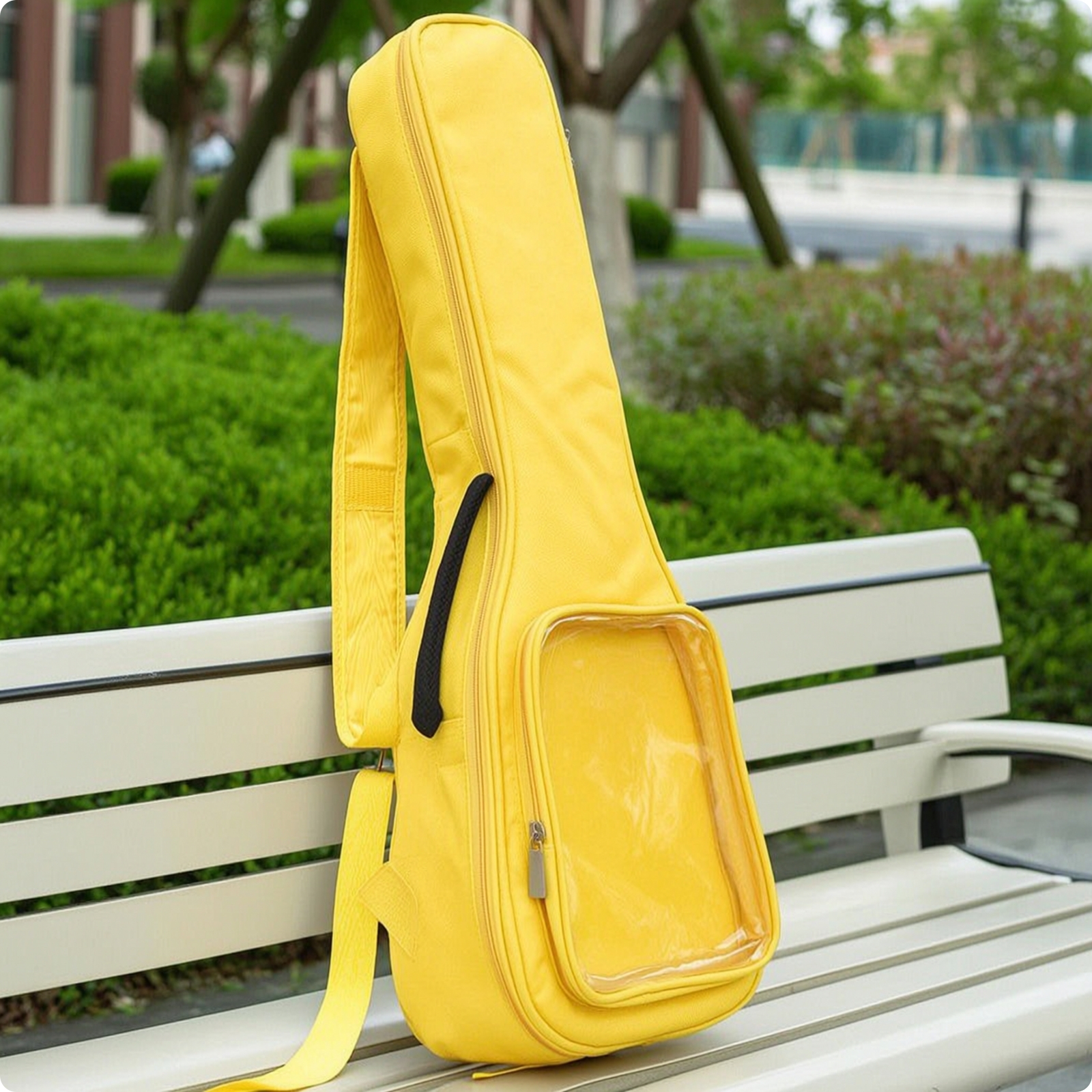Ukulele Gig Bag Portable Ukulele Bag Sturdy for Travel