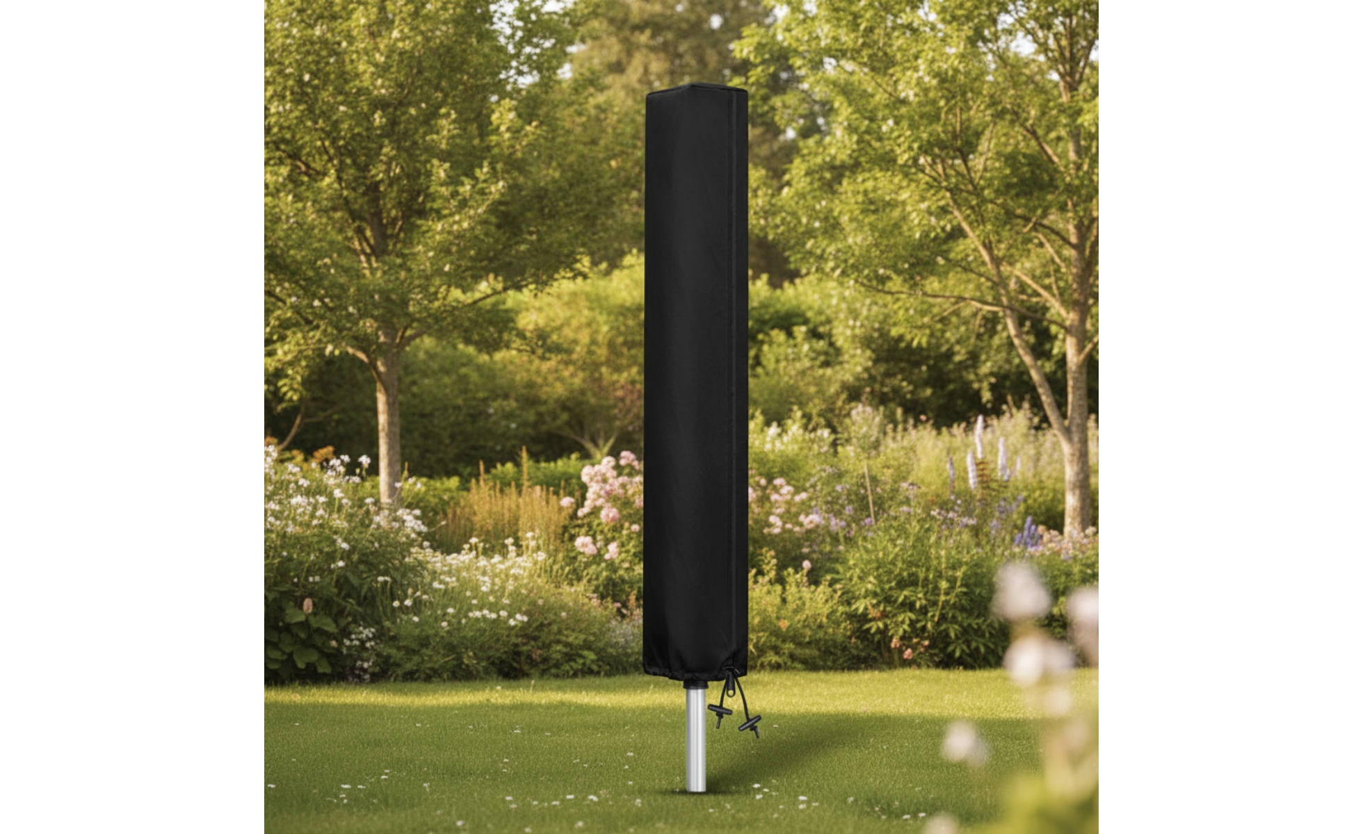 Rotary Clothesline Cover Waterproof Rotary Washing Line Cover Weatherproof