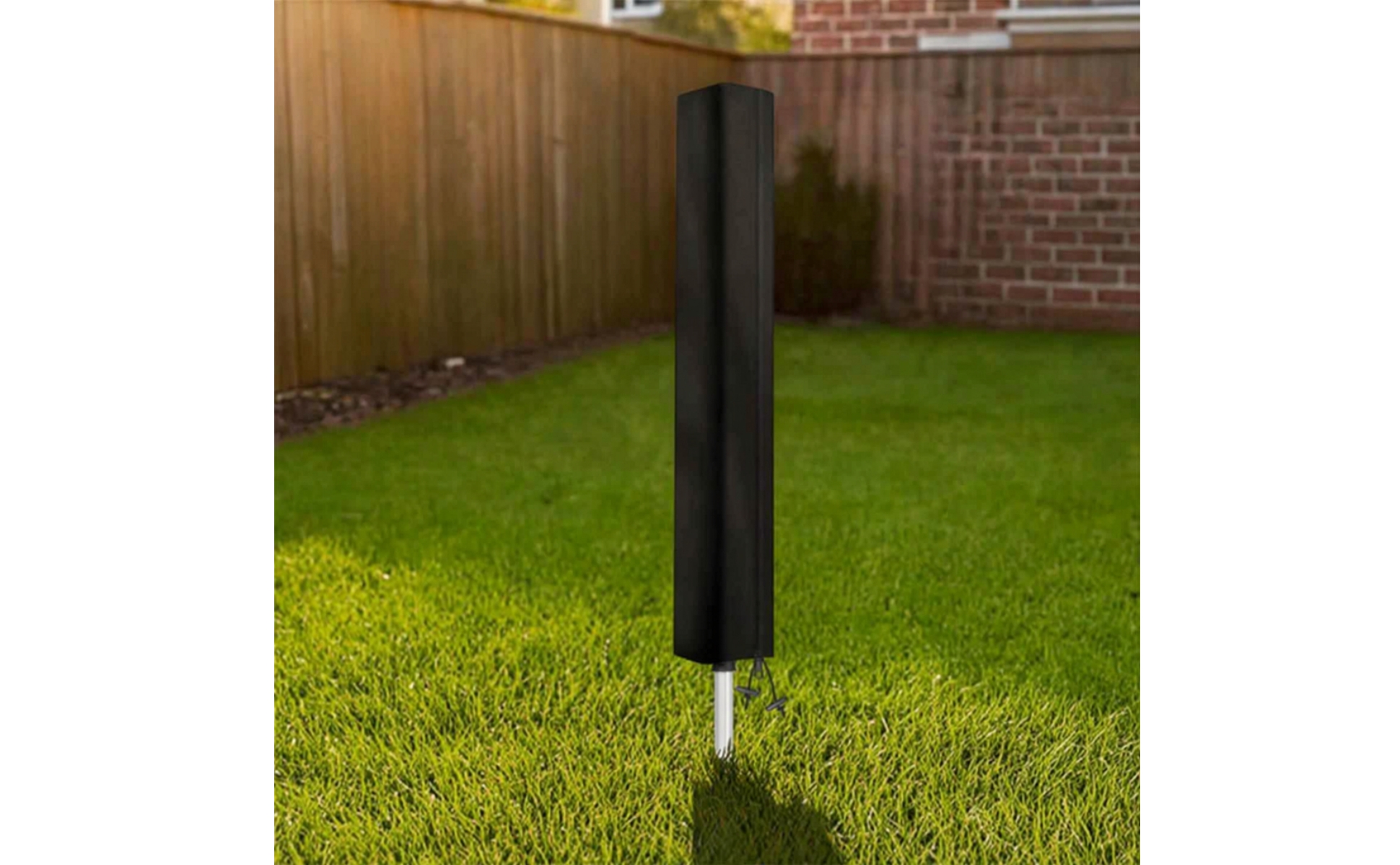 Rotary Clothesline Cover Waterproof Rotary Washing Line Cover Weatherproof