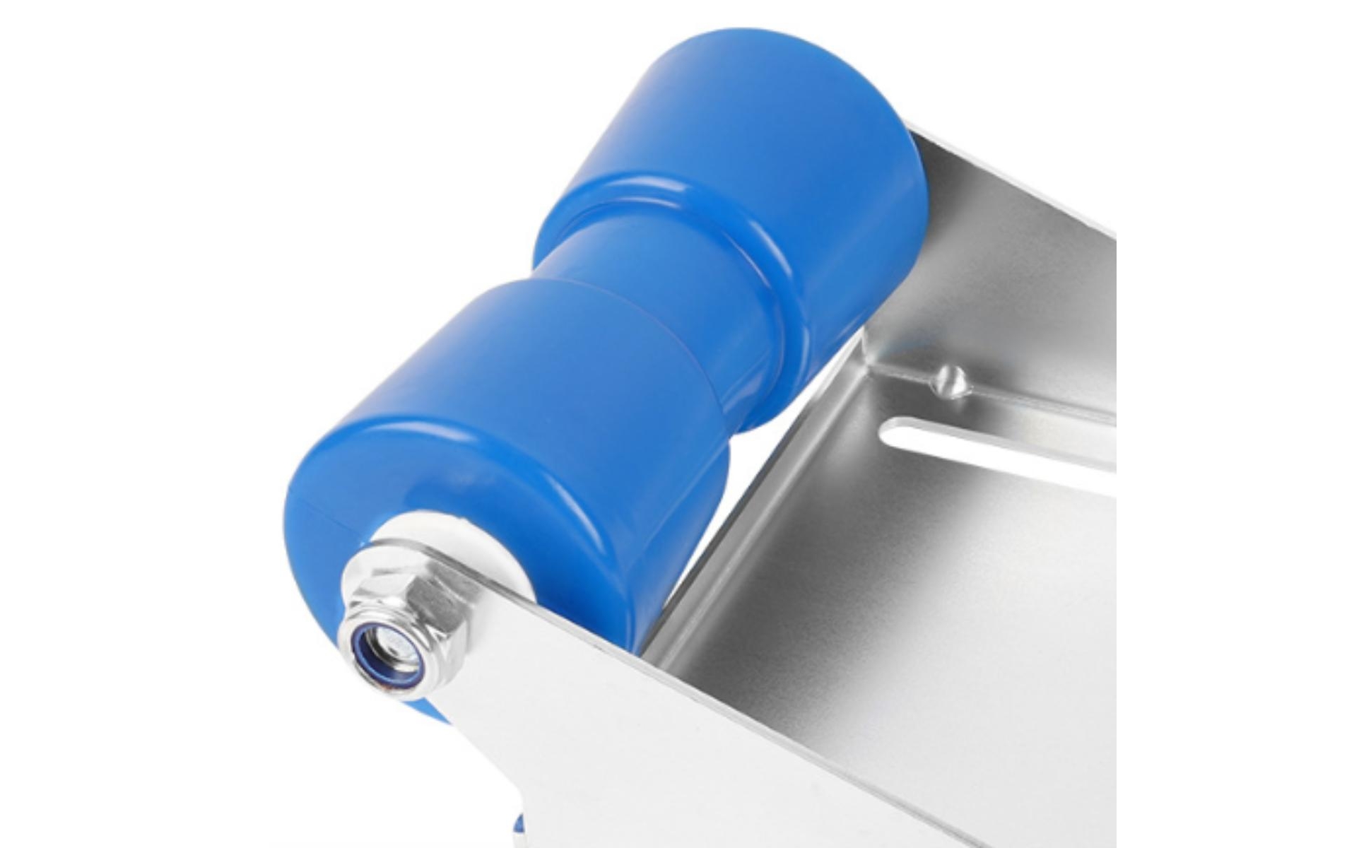 Boat Trailer Roller with Bracket Compact Trailer Roller Bracket Heavy Duty