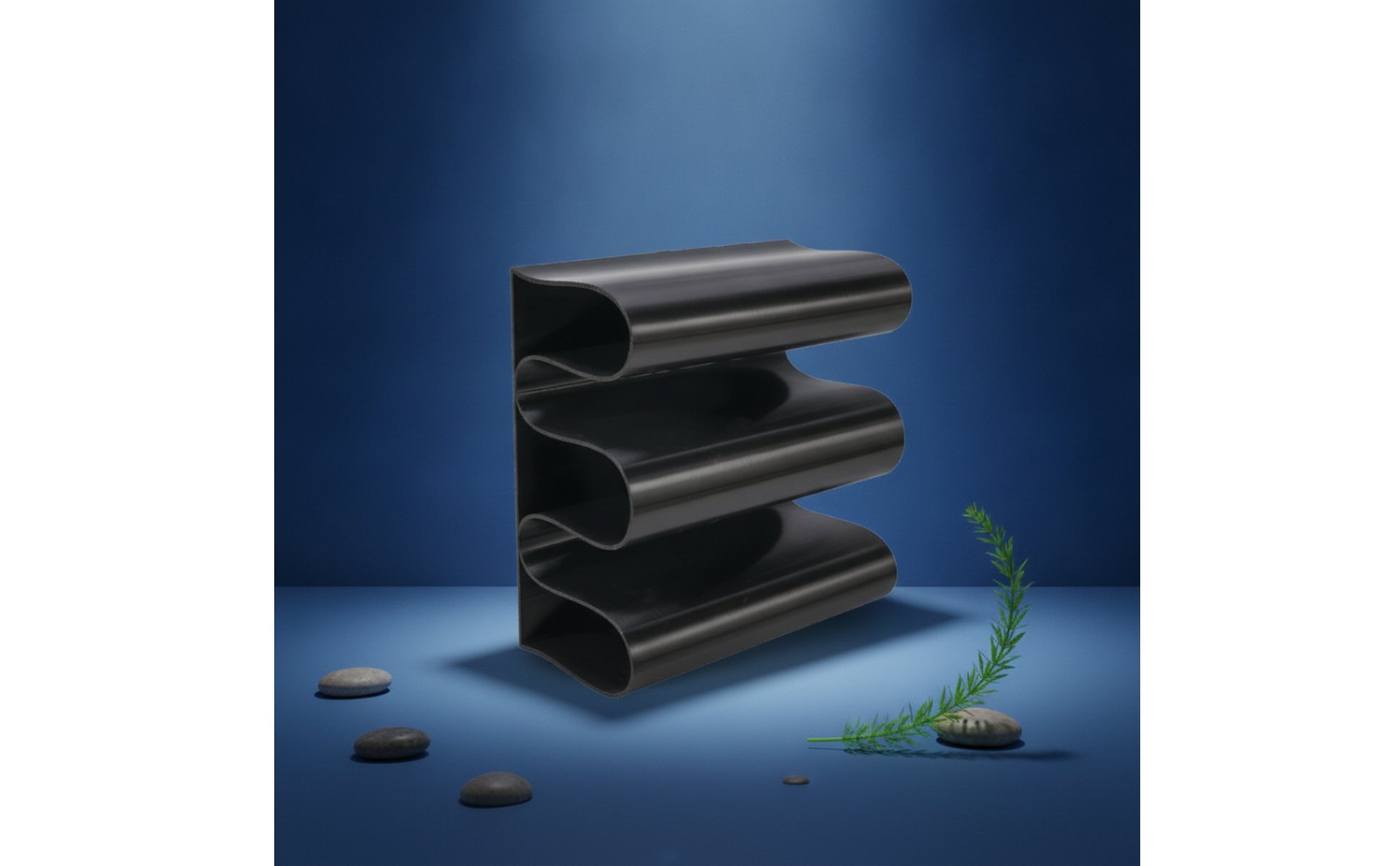 Betta Tunnel Multi-Layer Betta Aquatic Hideout Easy to Install
