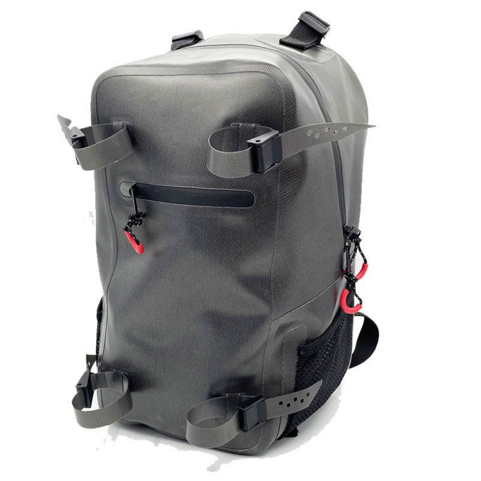 Fishing Backpack with Rod Holder Ergonomic Fishing Backpack Breathable