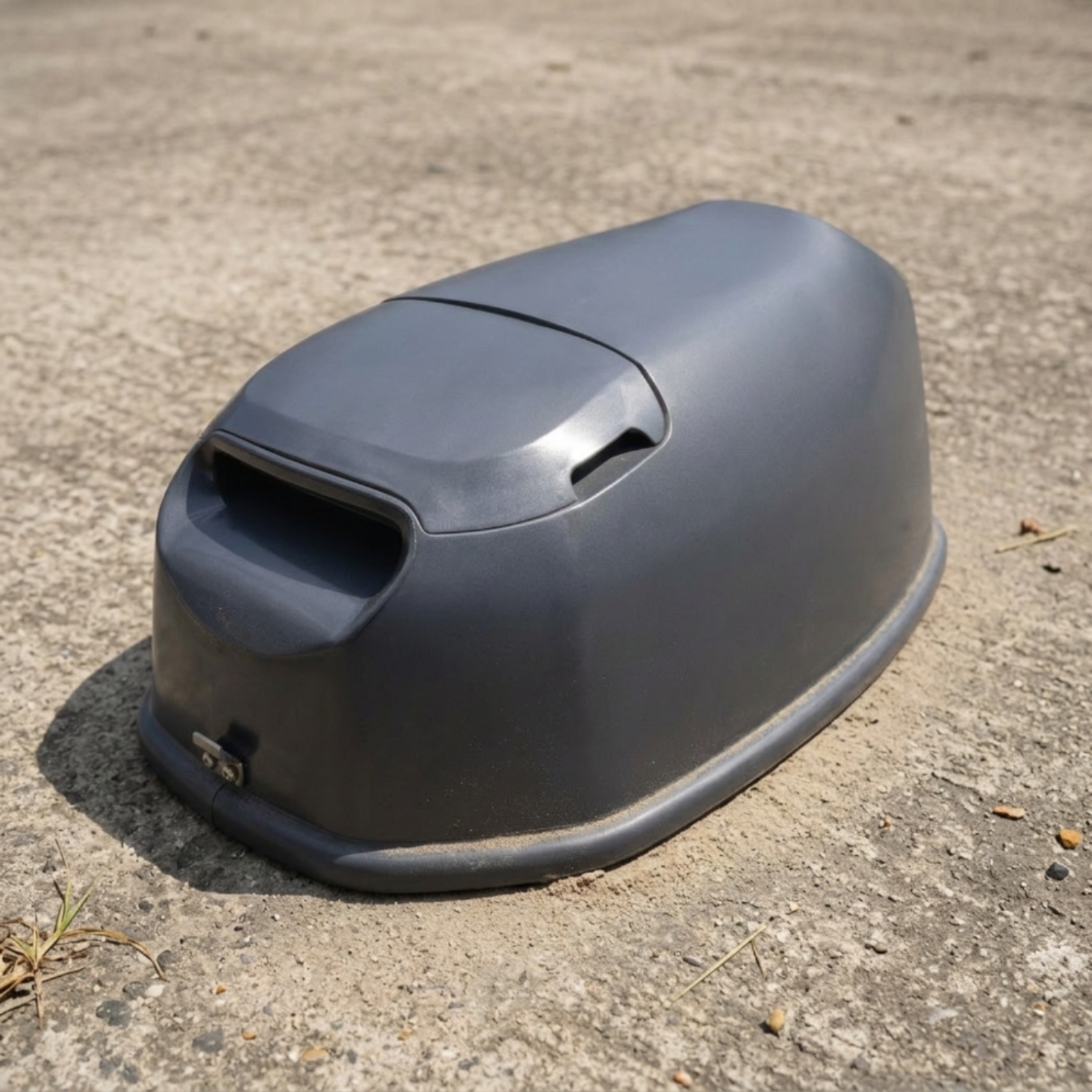 Outboard Motor Cover Hard Outboard Cowl Marine Grade for Boats