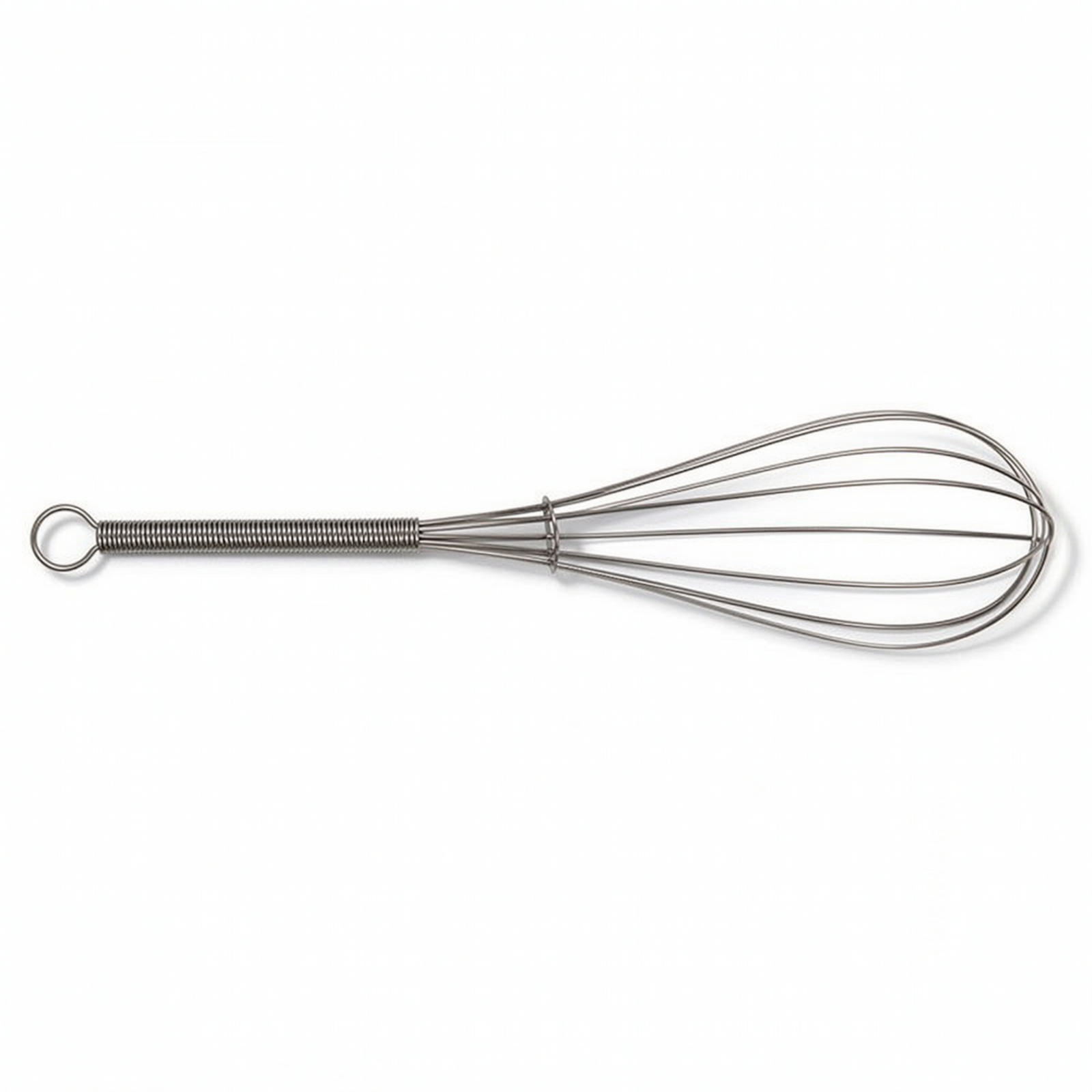 Egg Whisk Hand-Held Manual Whisk Easy-Grip for Baking, Kitchen