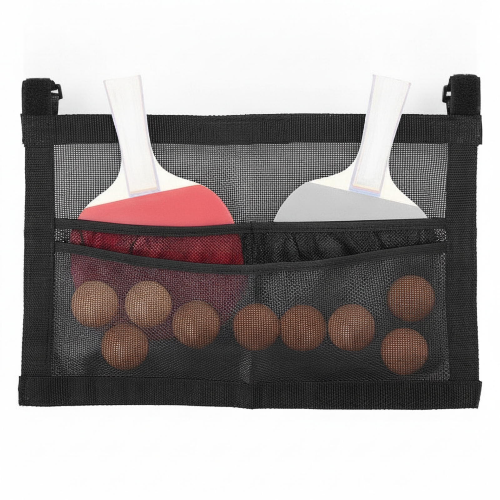 Untertischtasche hängend hängeorganizer mit taschen platzsparend für - Produktbild 1