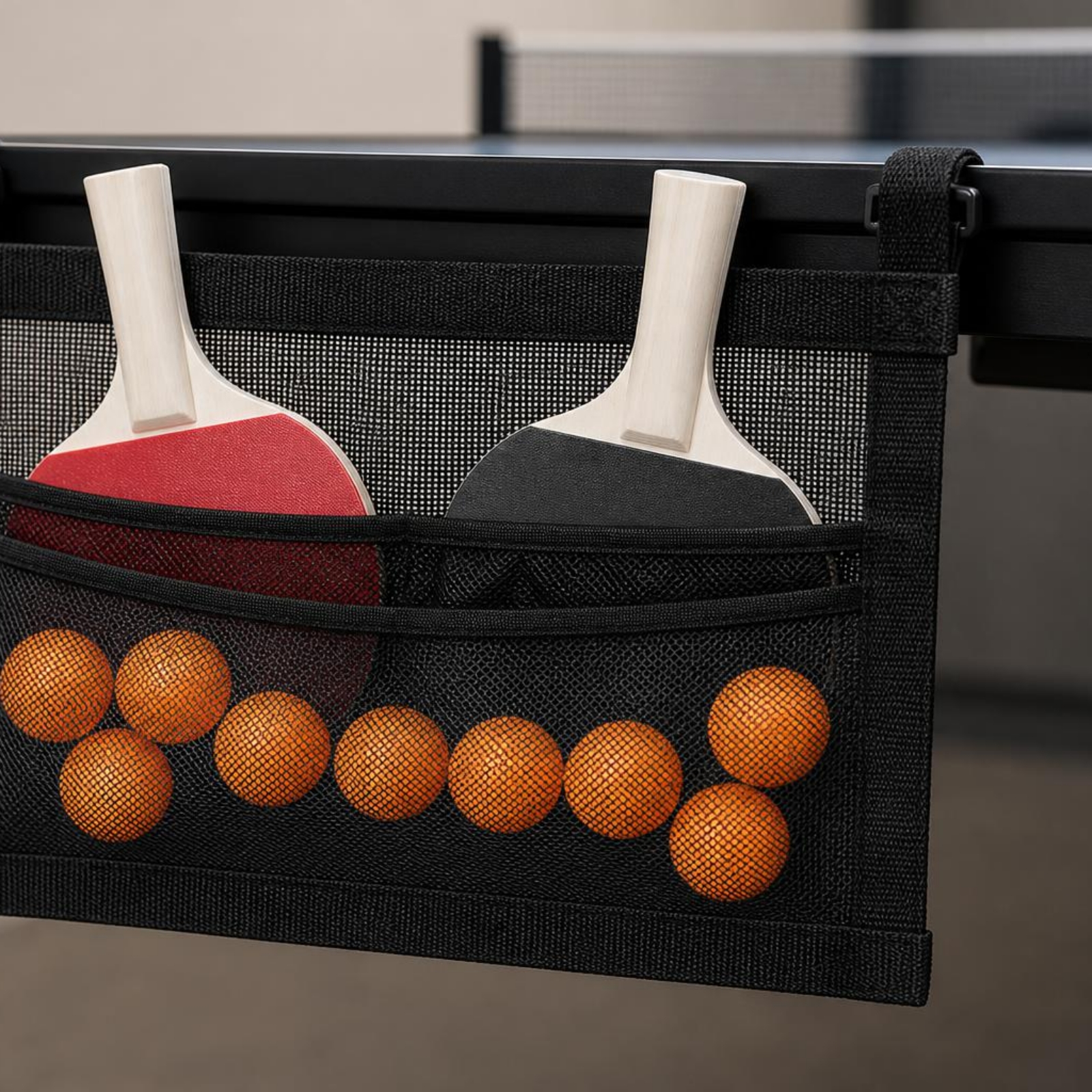Untertischtasche hängend hängeorganizer mit taschen platzsparend für - Produktbild 5