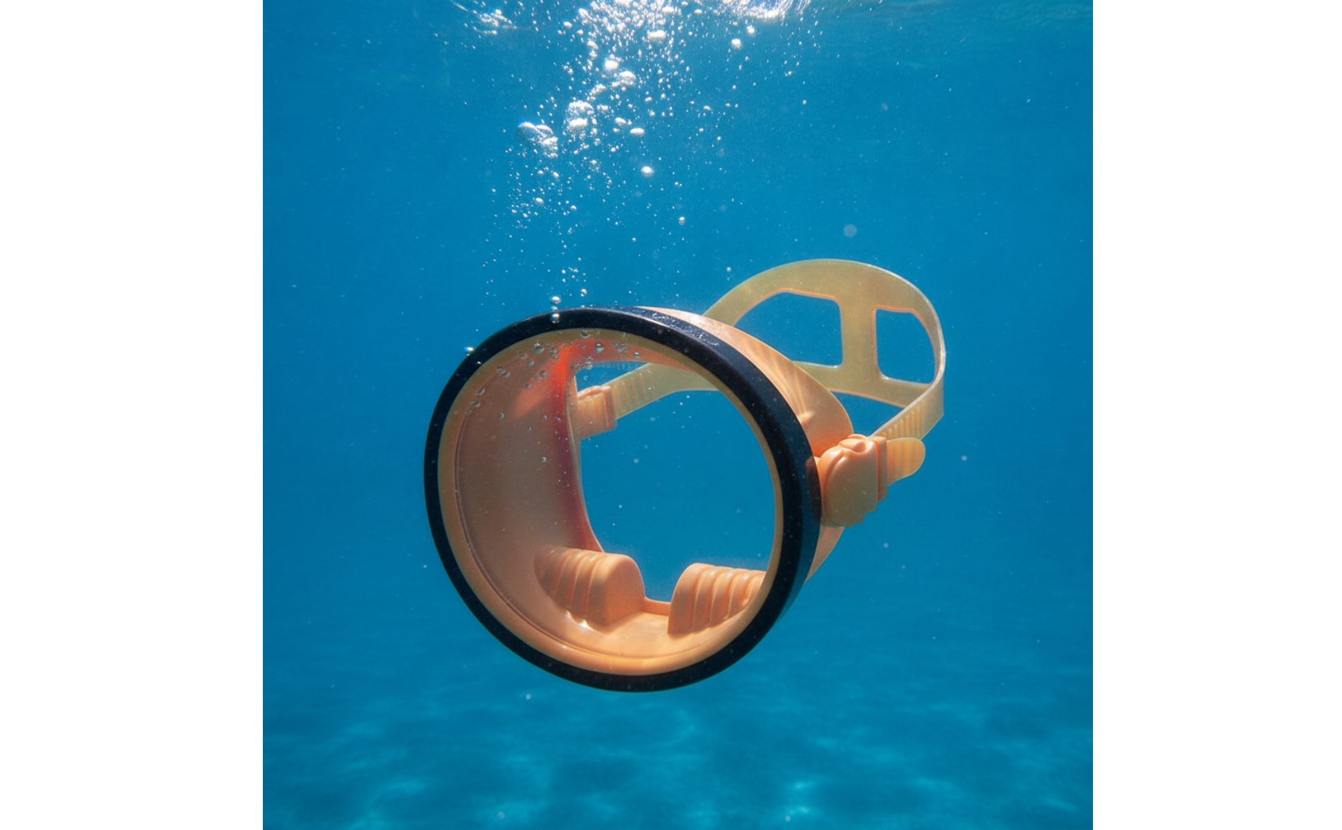 Full-Face Diving Mask Anti-Leak Full Face Diving Mask for Snorkeling, Snorkelers