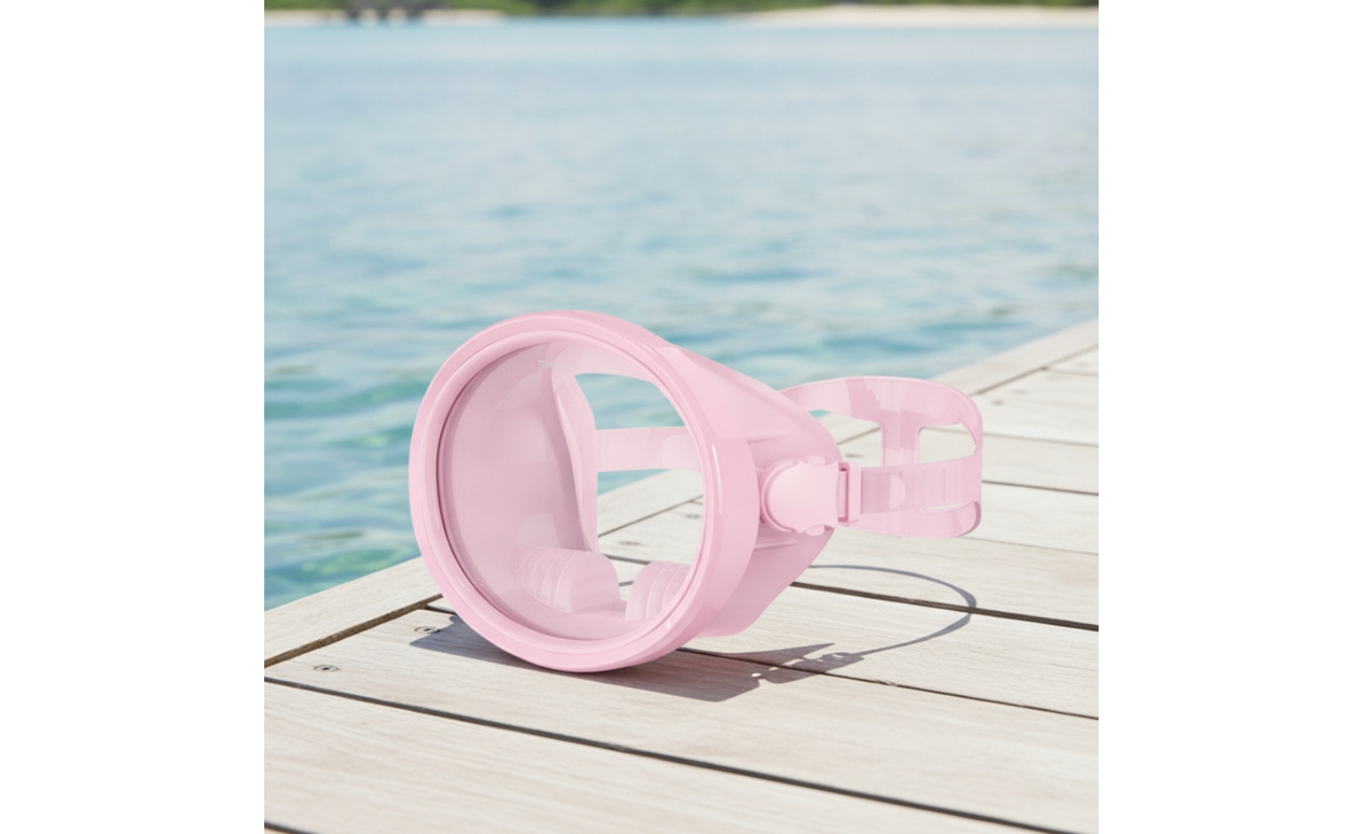 Full-Face Diving Mask Anti-Leak Full Face Diving Mask for Snorkeling, Snorkelers
