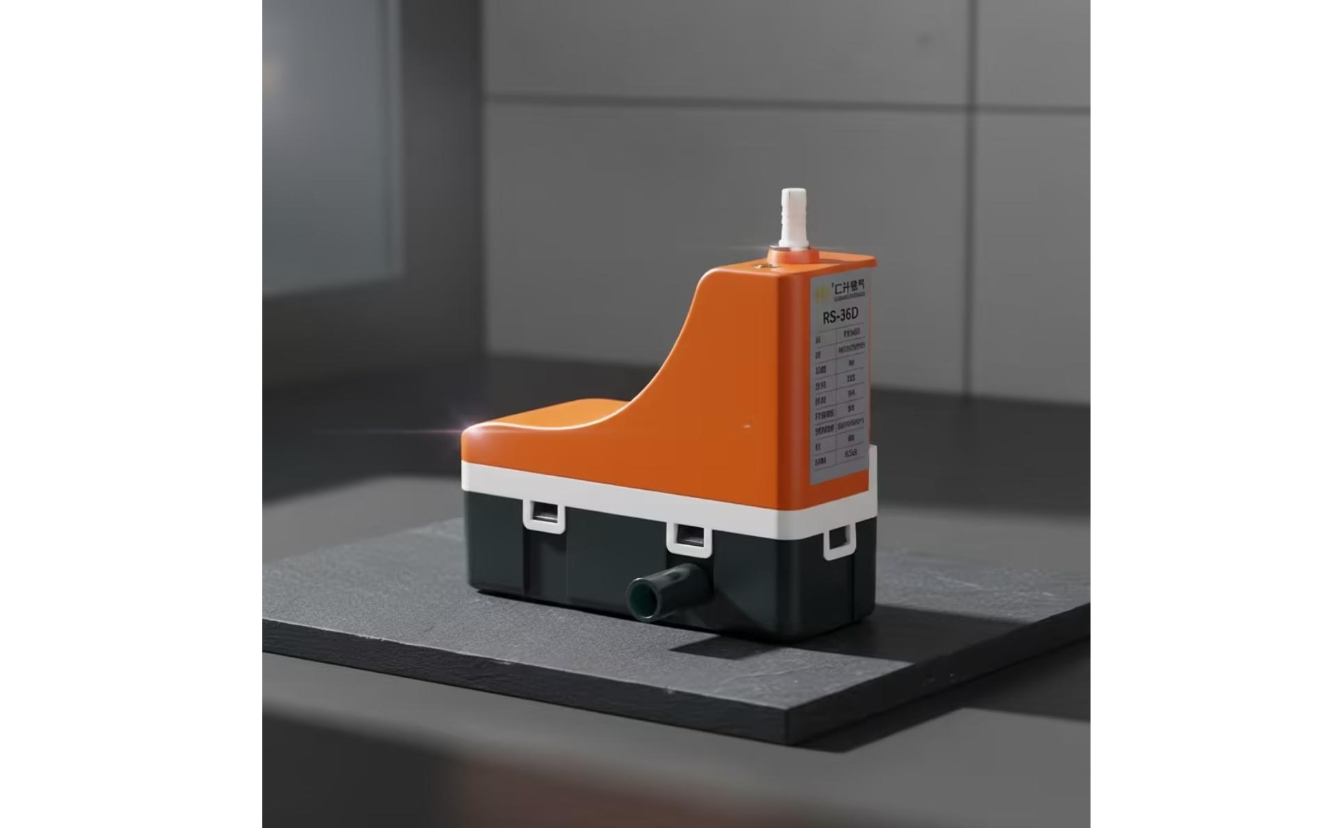 Condensate Atomization Pump Compact for Air Conditioner, HVAC Installers