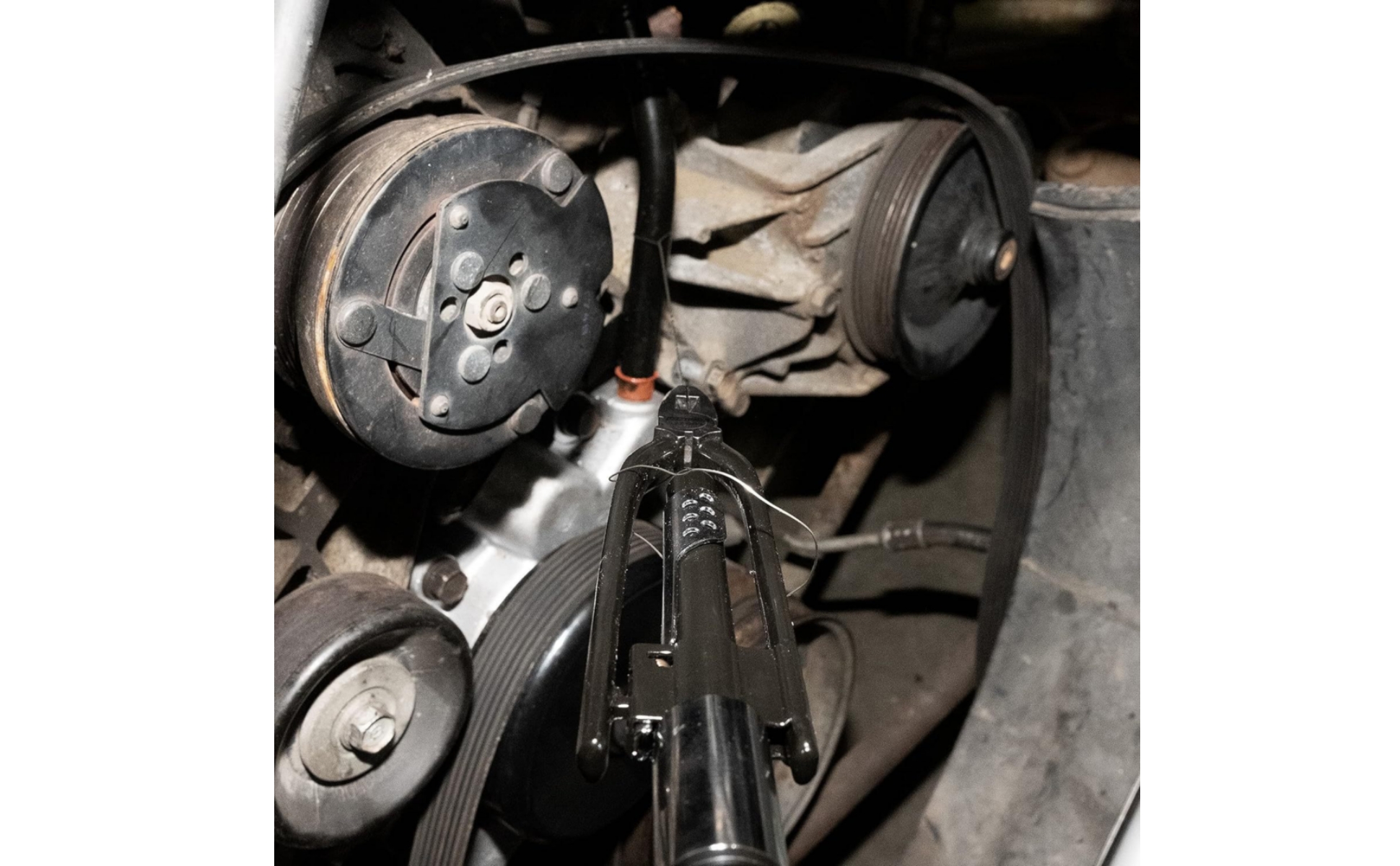 Drahtwirbelzange gehärtet Drahtzwirbelzange hochbelastbar für Mechaniker