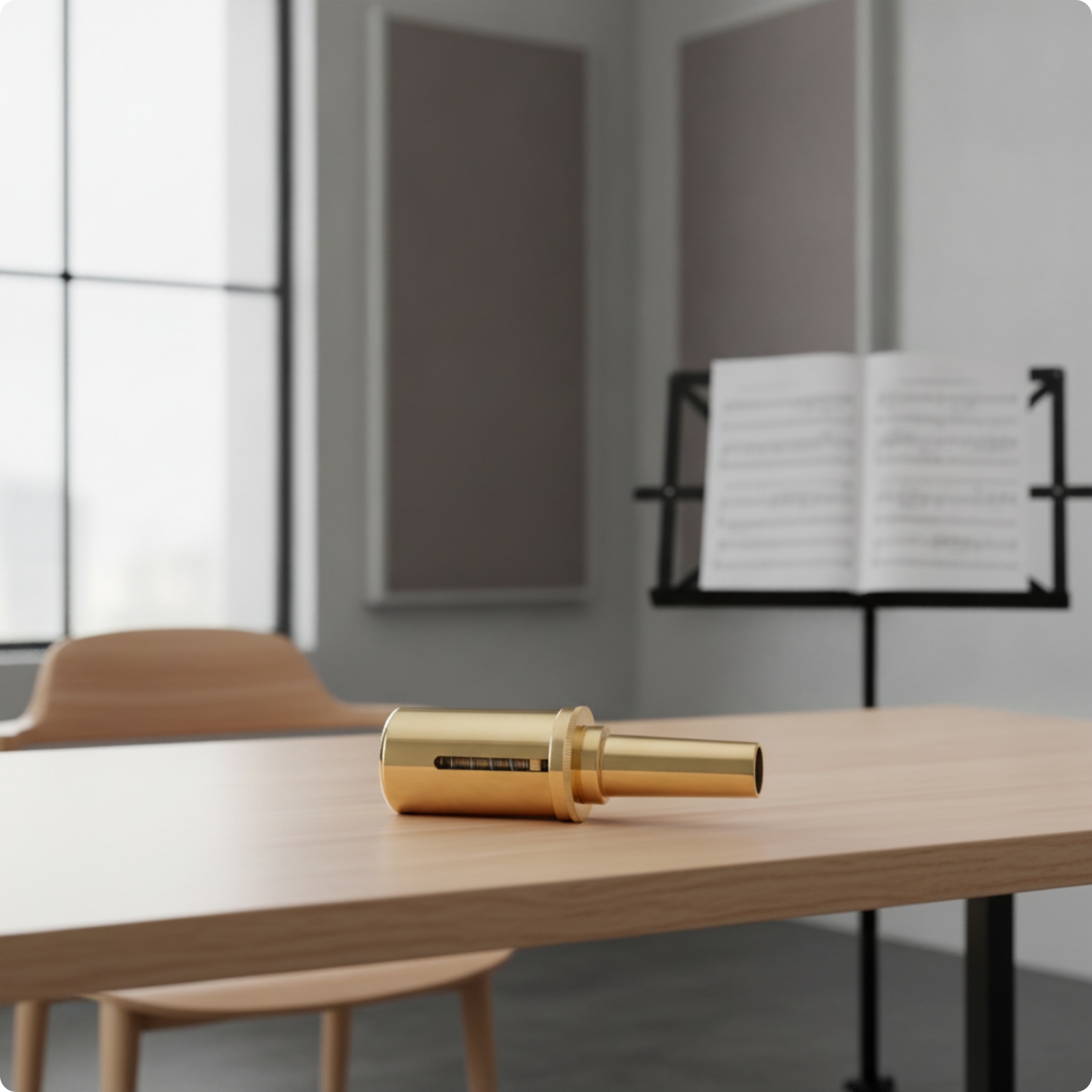 Brass Training Mute Practice Pressure-Reducing Mute Cost Performance