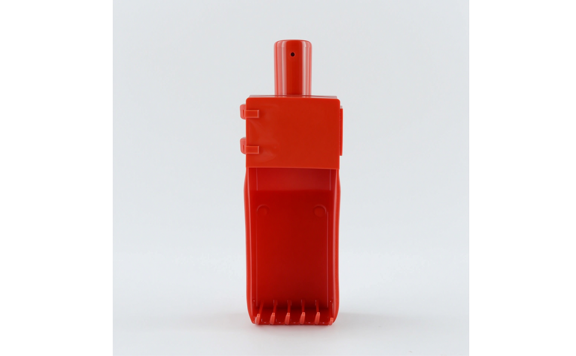 Fruit Picker with Lid Pole-Mounted Fruit Harvesting Scoop Lightweight
