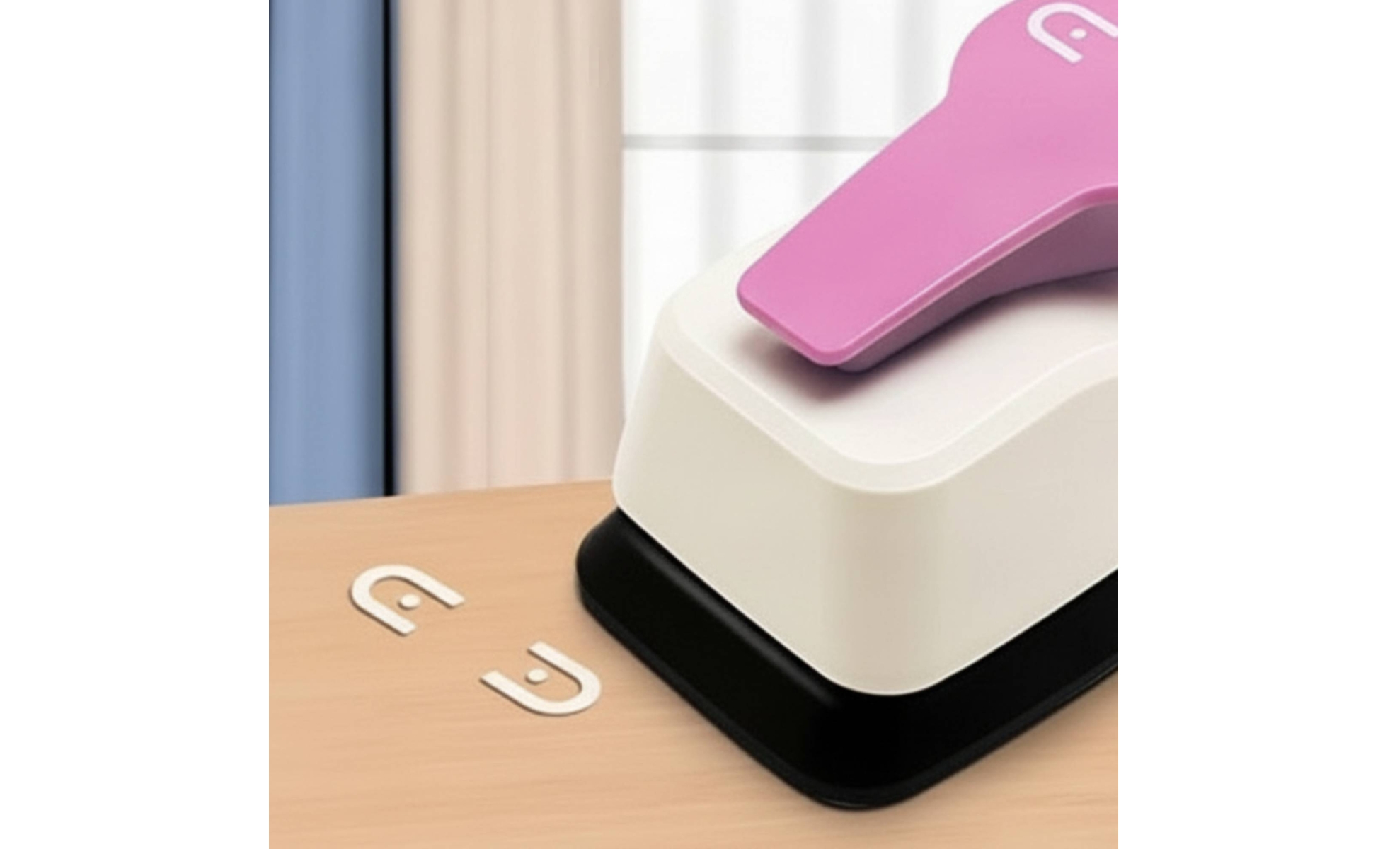 Earring Card Punch Desktop Earring Card Punch Tool Simple-Press