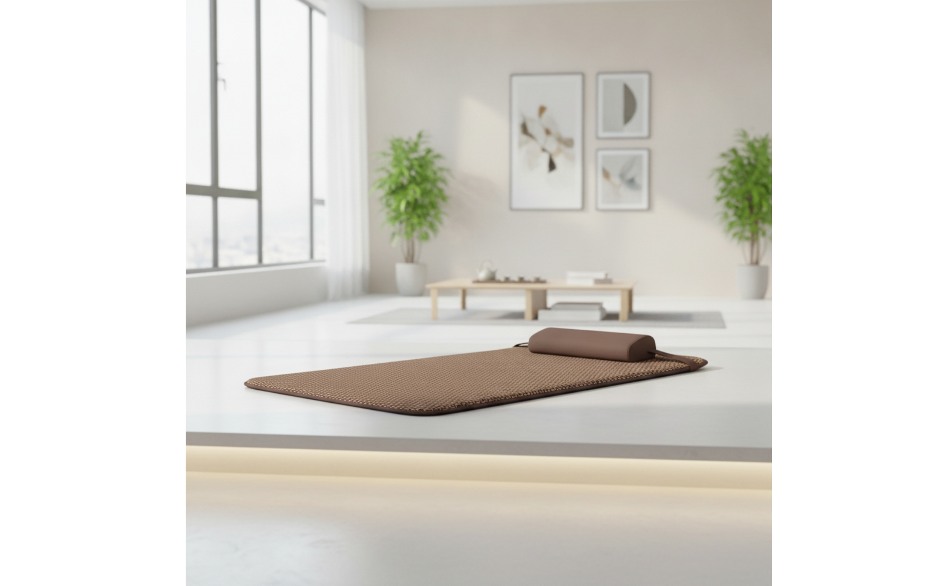 Foldable Mattress Pad Quilted for Office, Dorm Rooms, Students, Guests