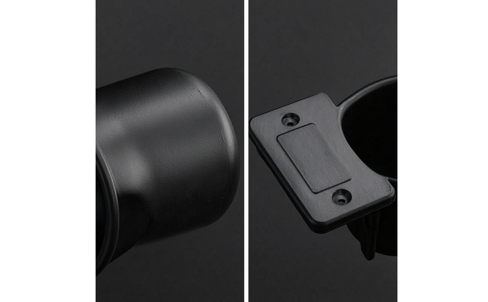 Electric Screwdriver Holder Wall-Mount Screwdriver Storage Cup Compact