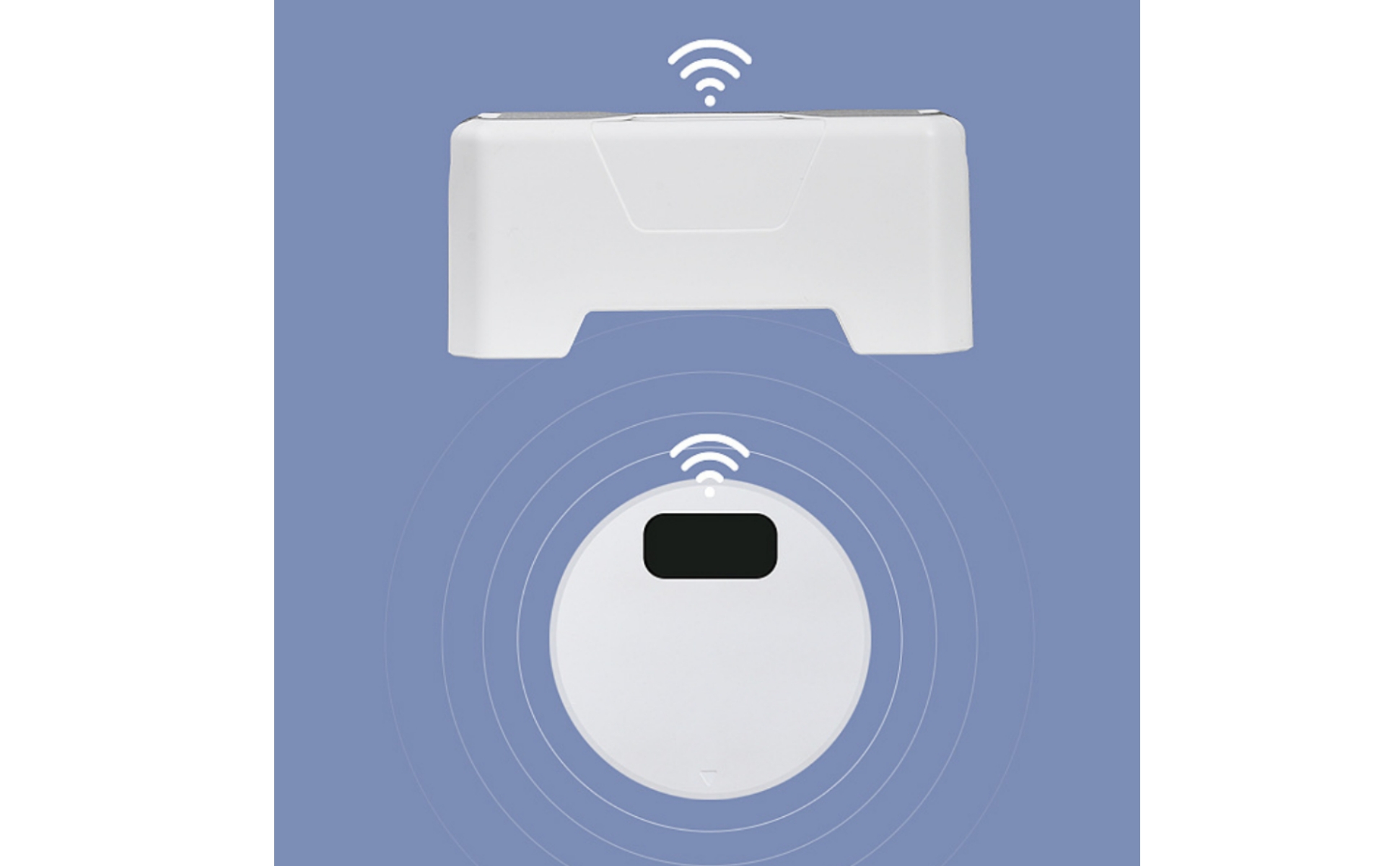 Infrared Sensor Toilet Flusher Handsautomatic Touchless Toilet Flusher Smart