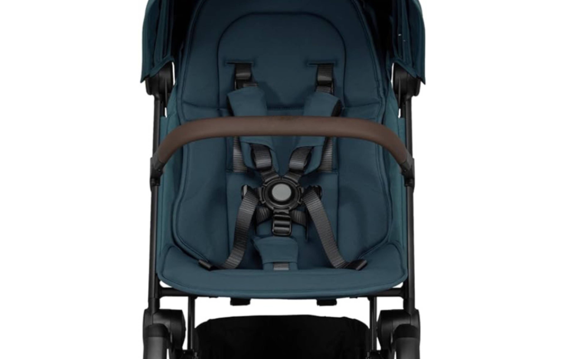 Stroller Bumper Bar Curved Stroller Armrest Textured for Babies, Toddlers