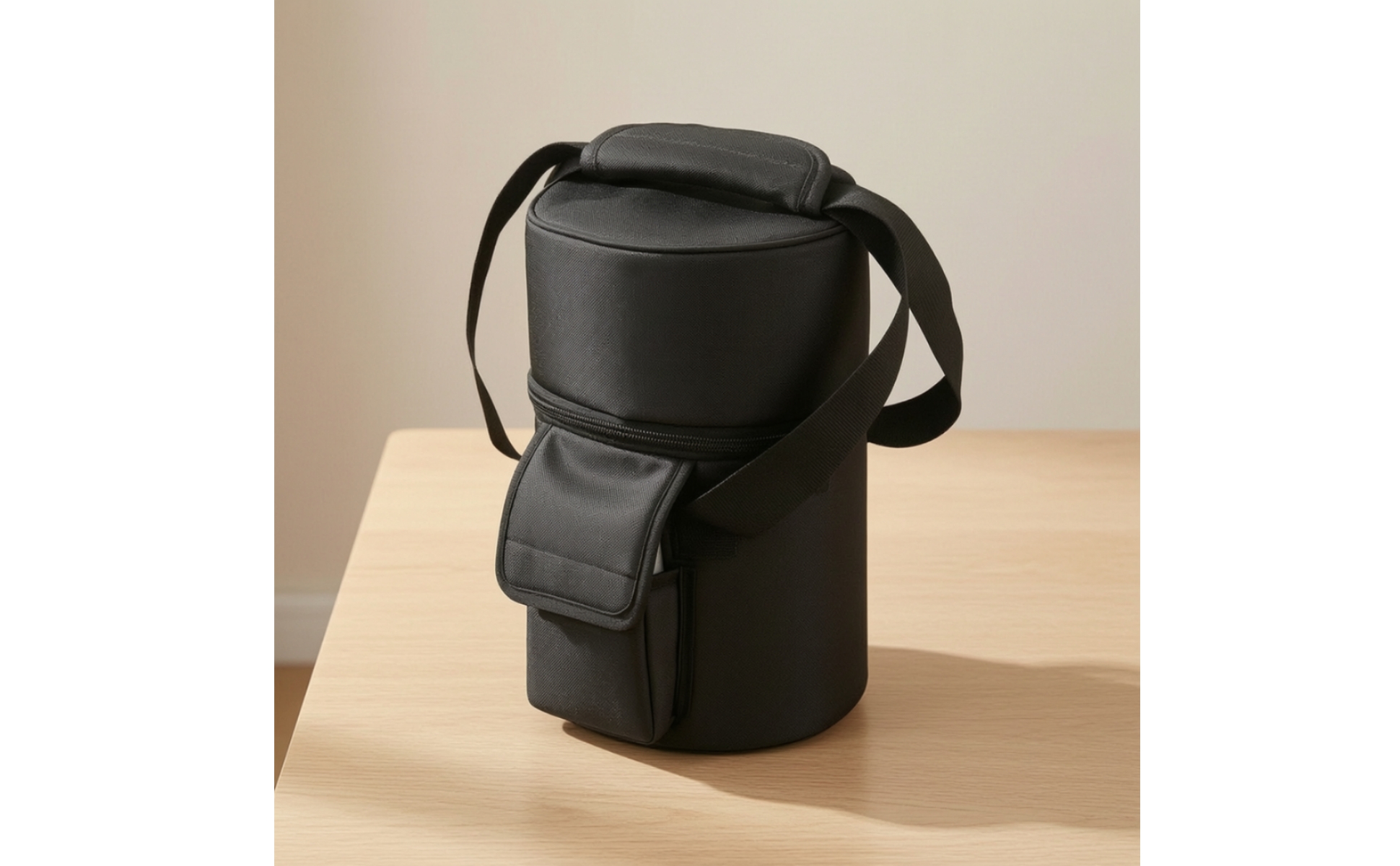 Air Purifier Bag Portable Carrying Bag with Shoulder Strap Padded for Travelers