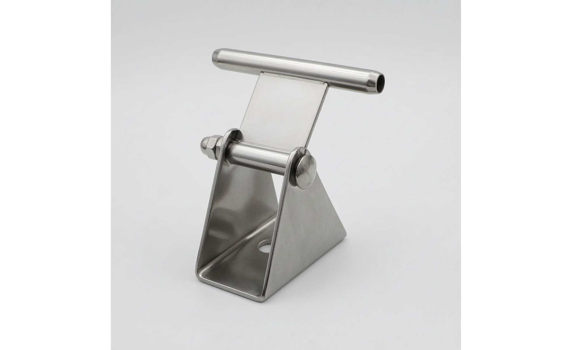 Lifeline Bracket Stainless Steel 316 Fall Protection Support Multi-Angle