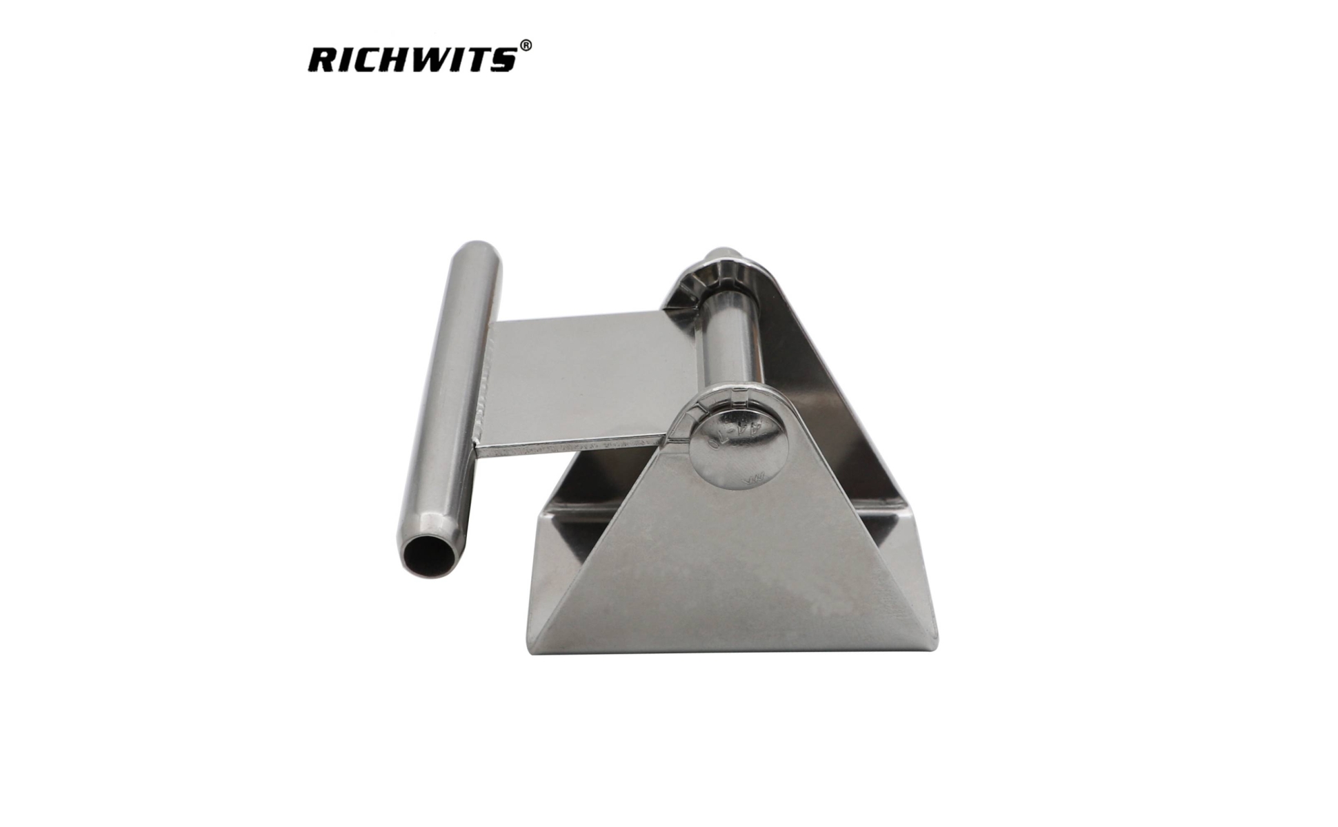 Lifeline Bracket Stainless Steel 316 Fall Protection Support Multi-Angle