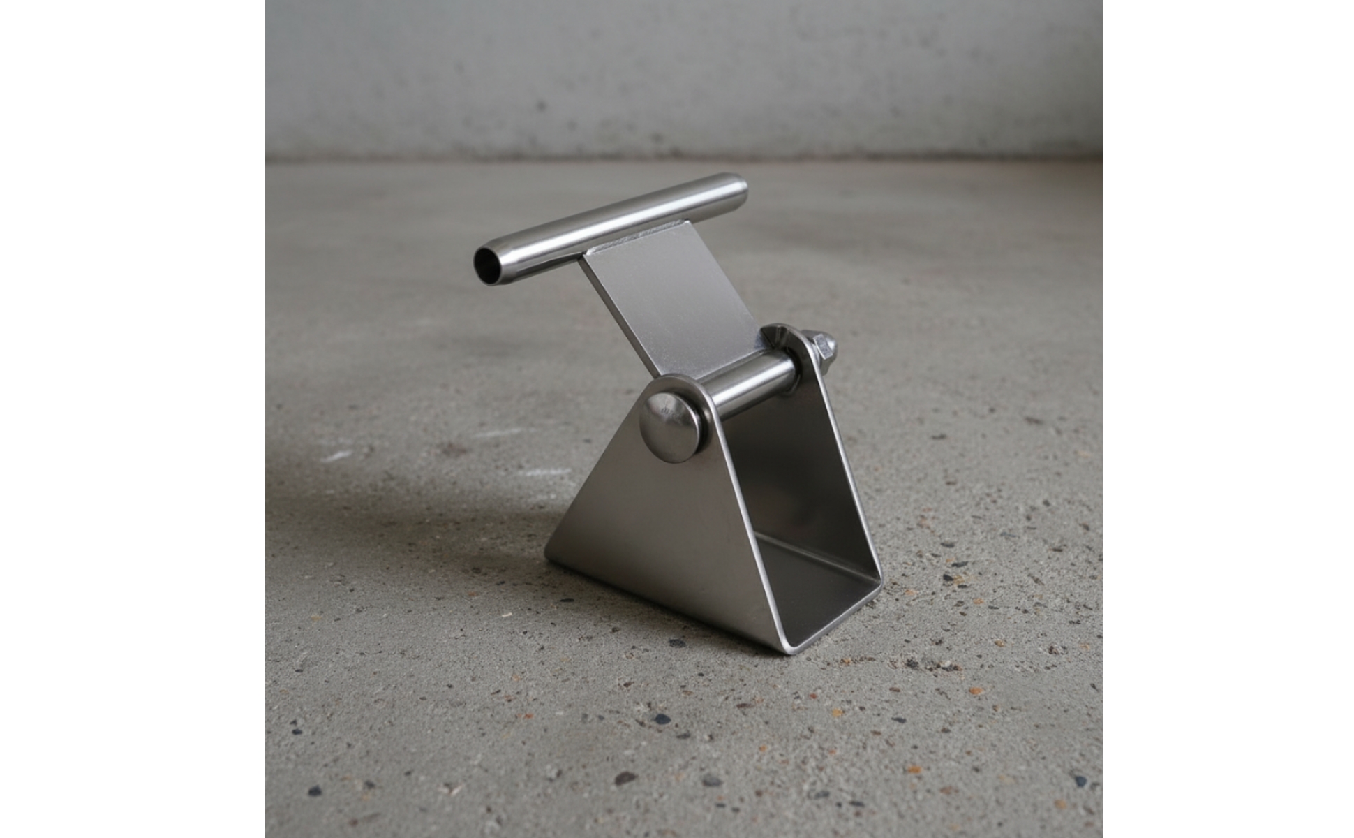 Lifeline Bracket Stainless Steel 316 Fall Protection Support Multi-Angle