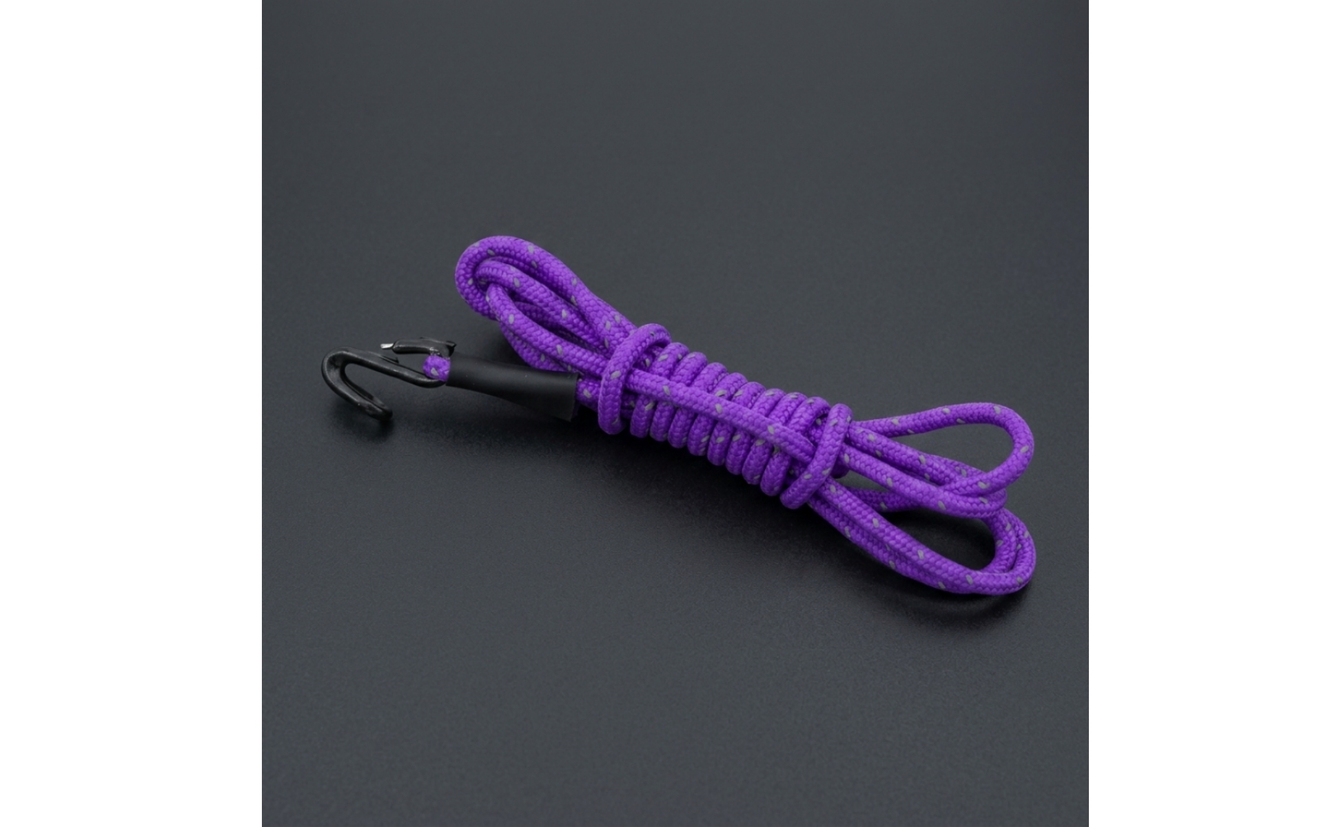 Miniature Rope with Hook Realistic Scale Recovery Rope Decorative for Dioramas