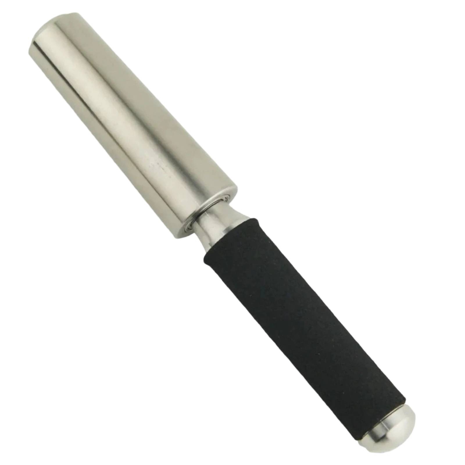Imperfection Roller with Textured Grip Handheld Metal Roller Tool Cylindrical