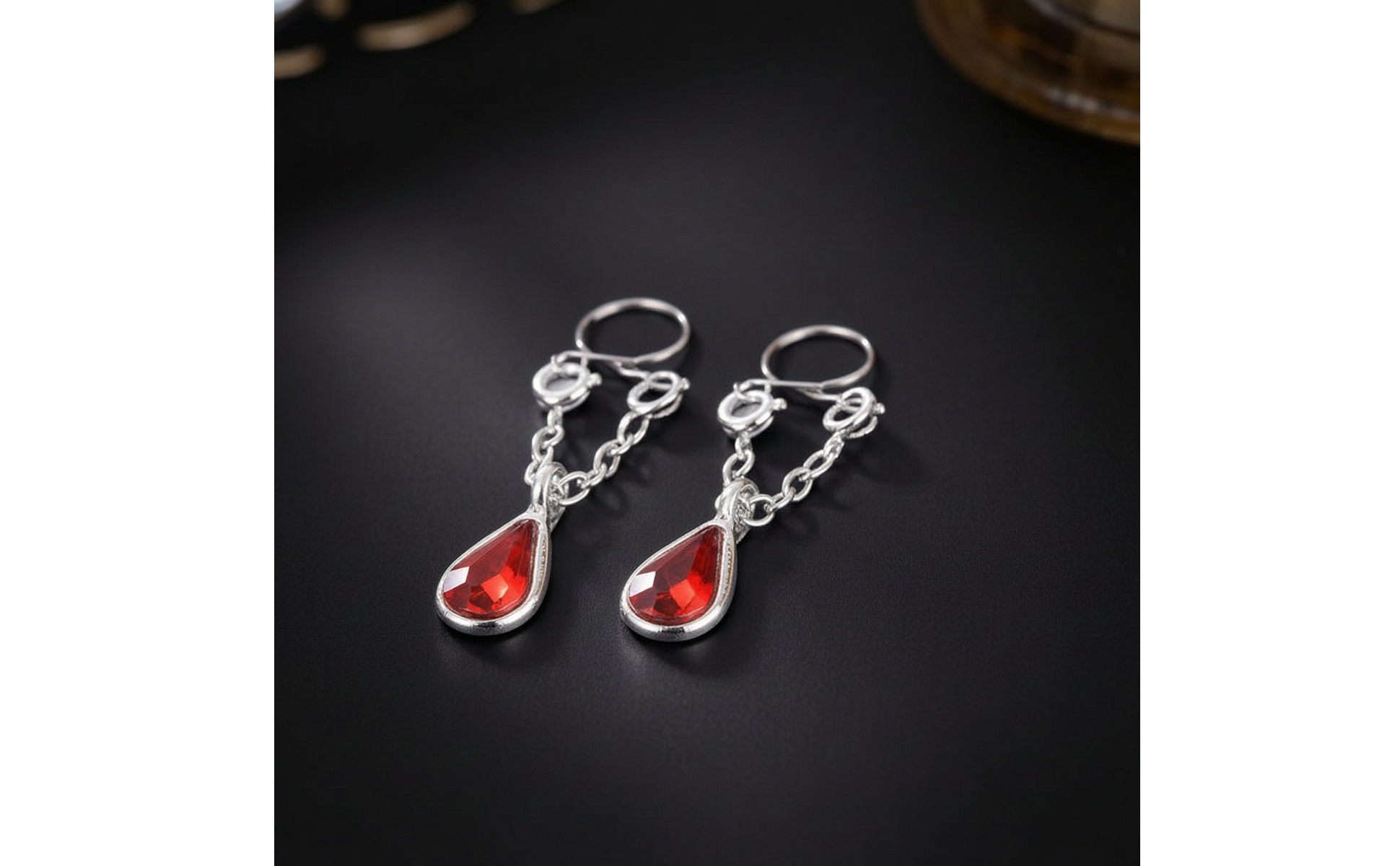 nippelpiercing mit anhänger verstellbar nippelpiercing rötlich für alltag