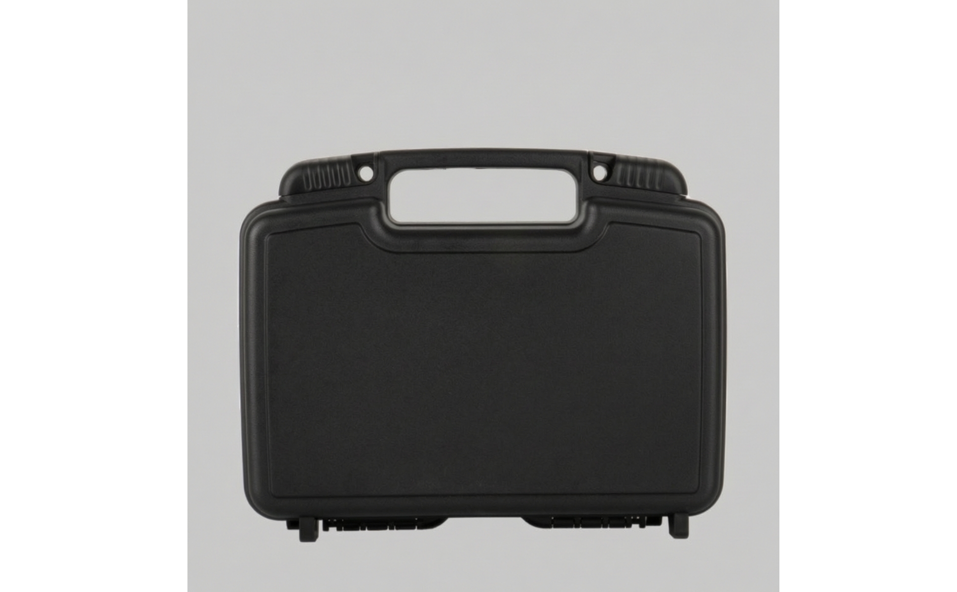 Hard Carrying Case with Handle Portable Plastic Equipment Case Lockable