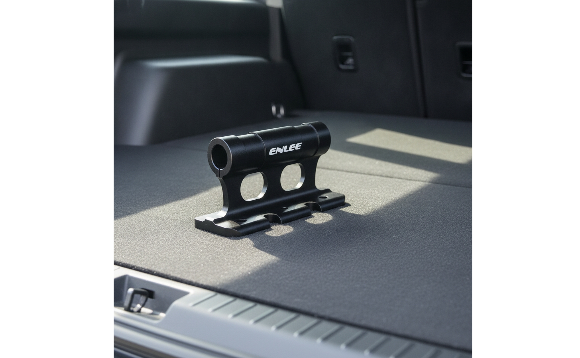 Cycle Fork Mount with Adapters Vibration-Resistant for Car Transport, Cyclists