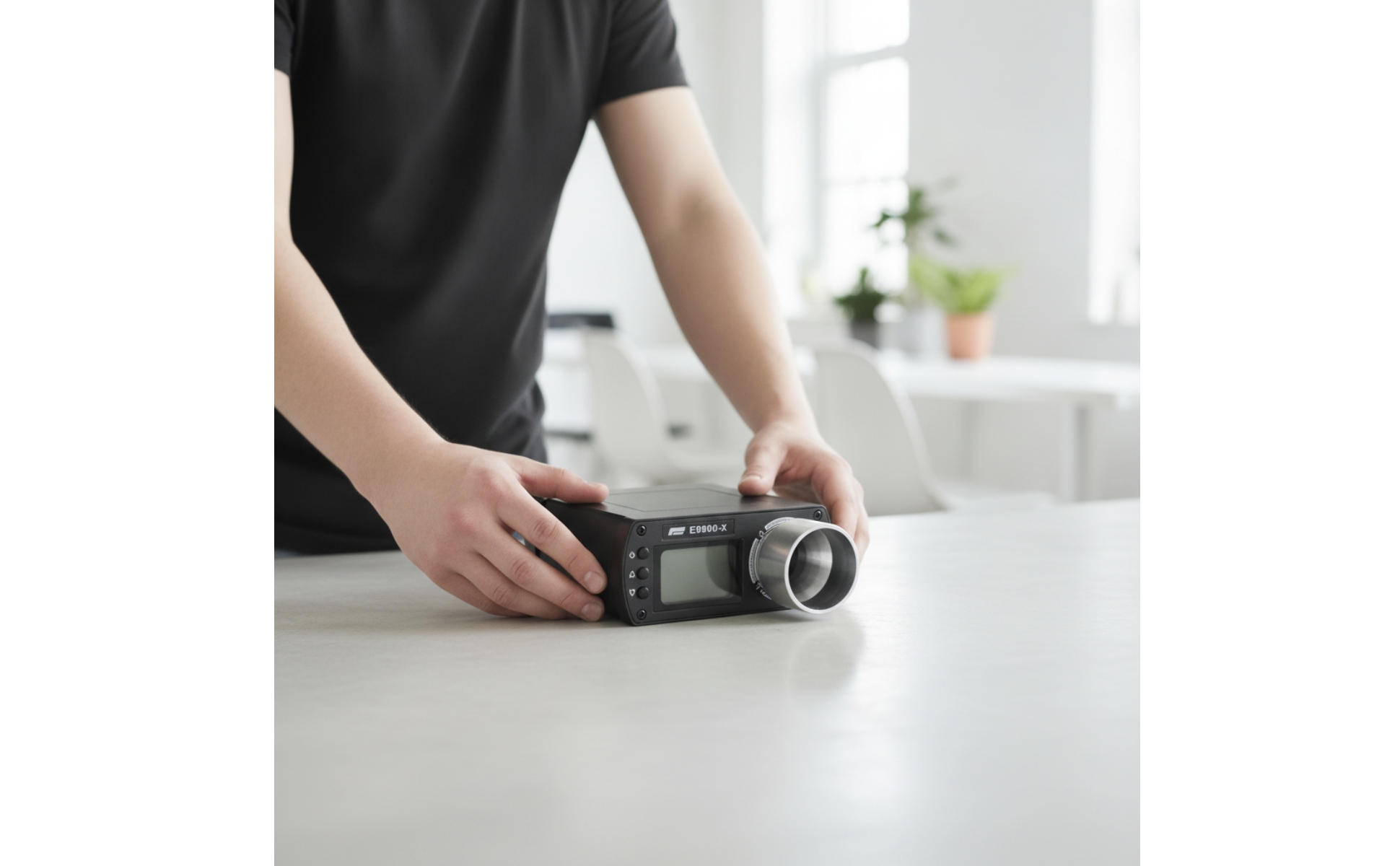 Muzzle Velocity Meter Handheld Speed Tester Digital for Hobbyists