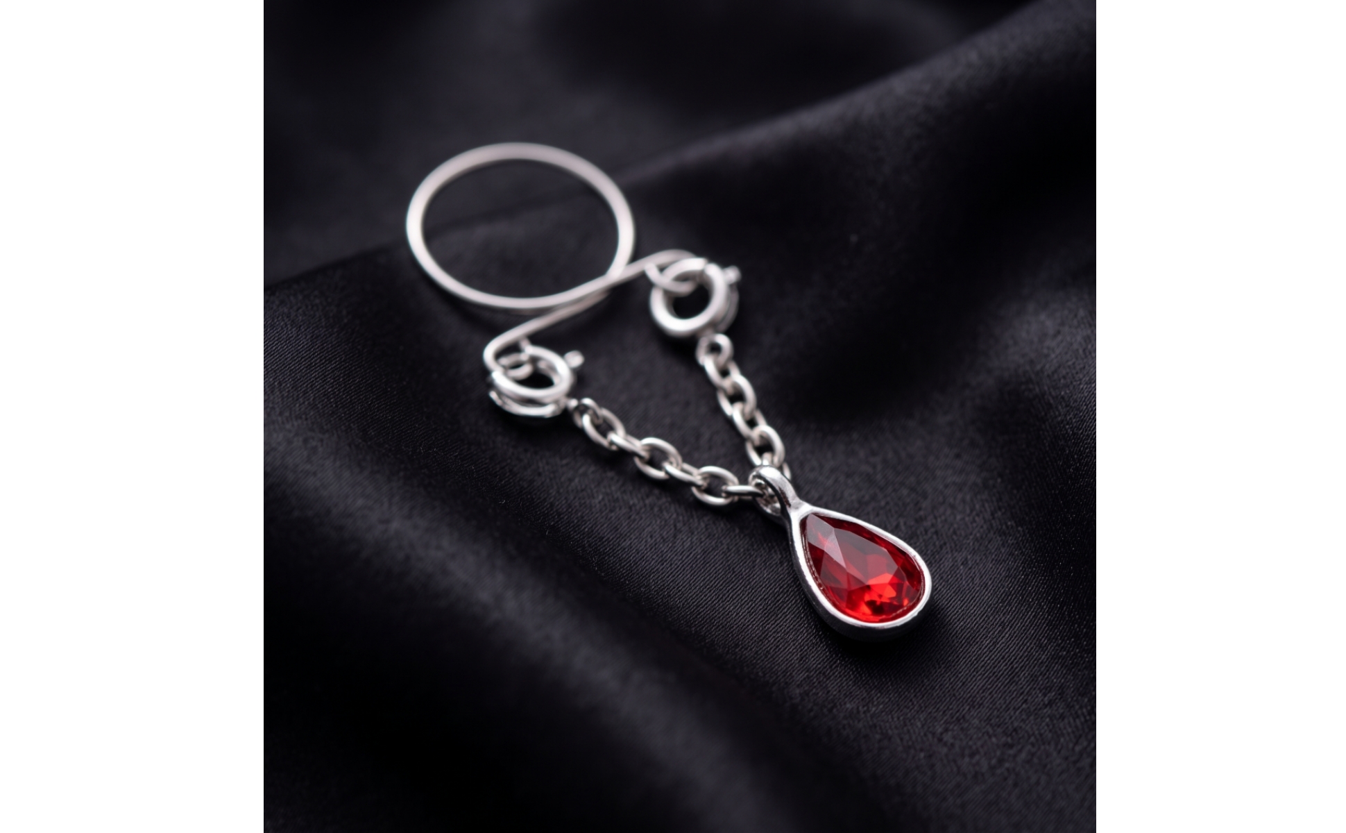nippelpiercing mit anhänger verstellbar nippelpiercing rötlich für alltag