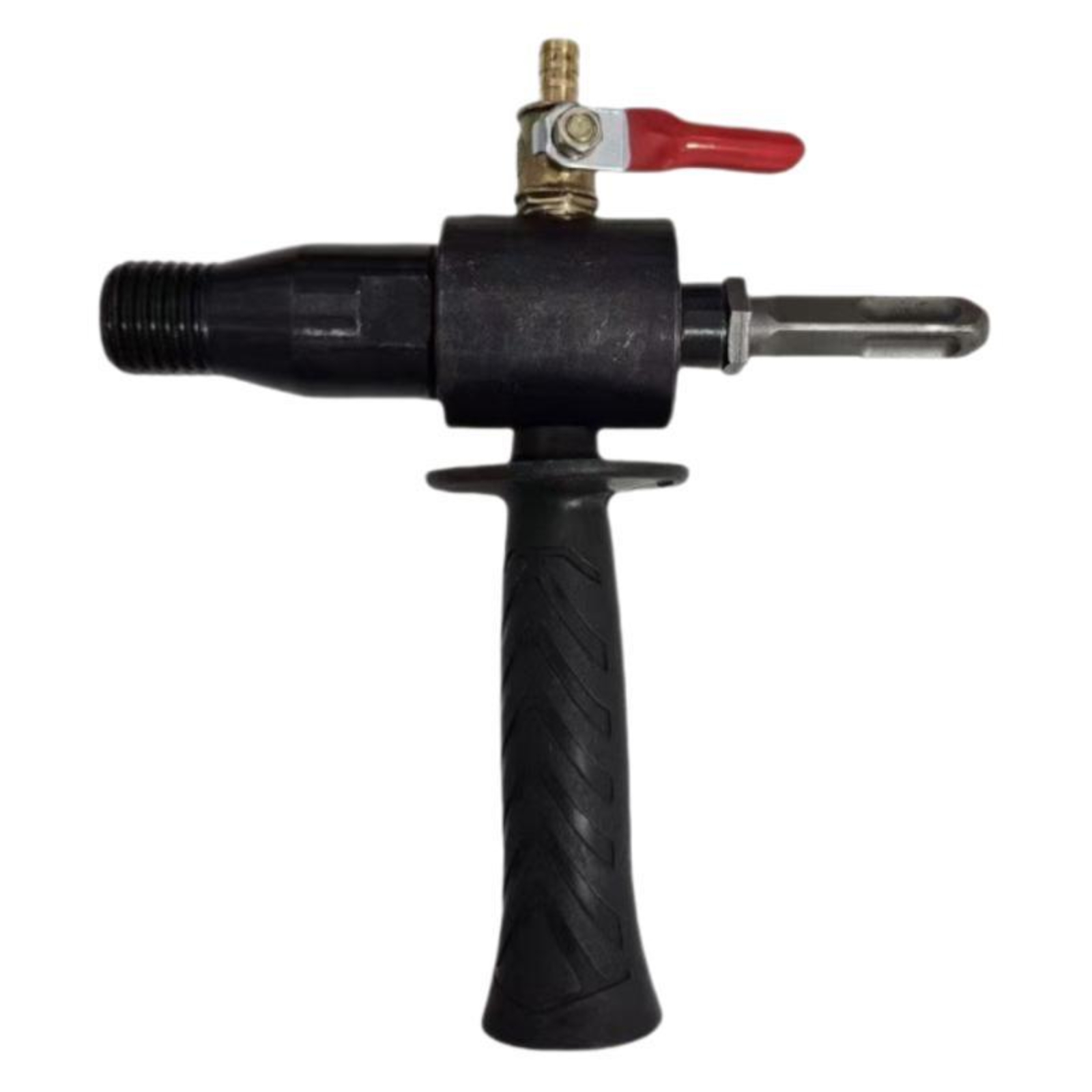 Feed Water Adapter with Shut-off Valve Resistant for Masonry, Masons