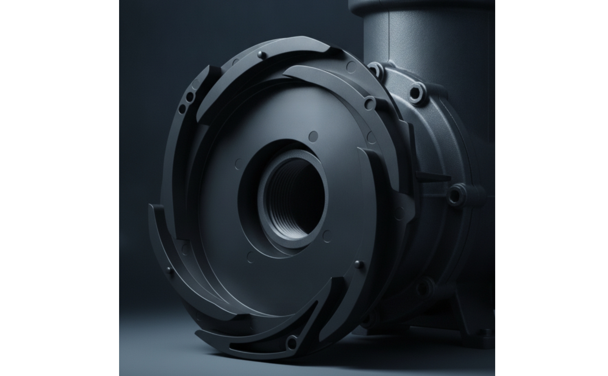 Poolpumpen-Diffusor kompatibel mit SuperFlo Poolpumpen-Ersatzteil passgenau