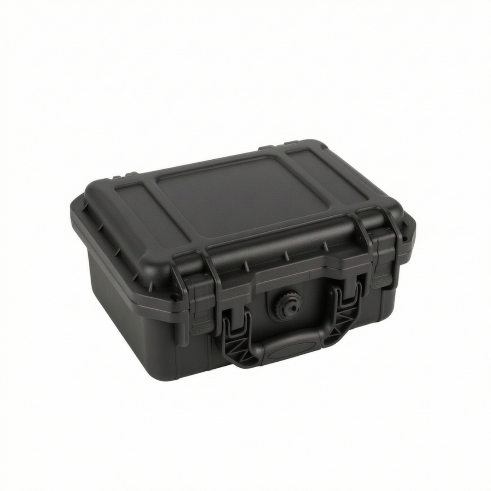 Rigid-Hard Storage Container Long-Lasting Safeguarding Storage Container With