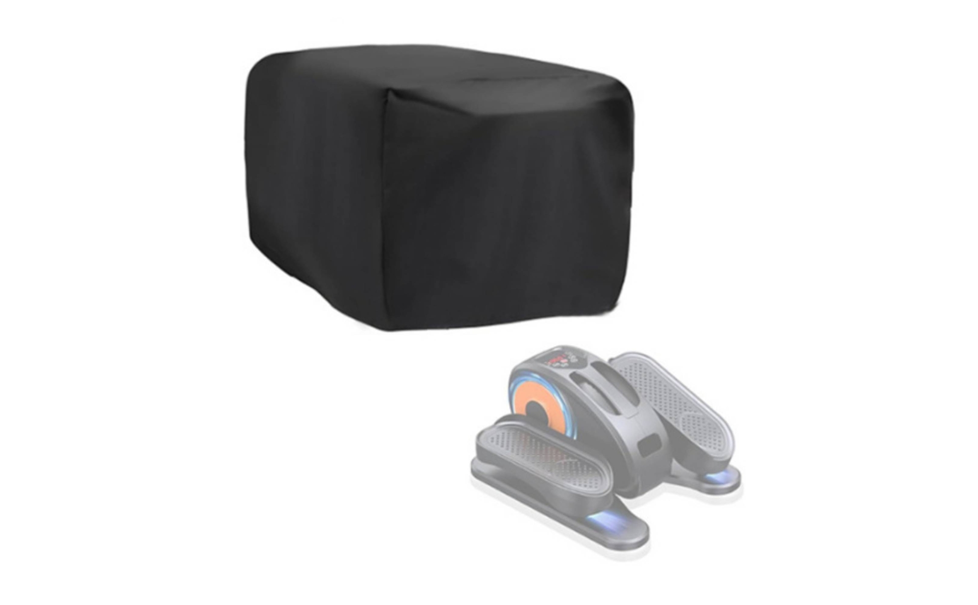 Elliptical Exercise Cover Dustproof Elliptical Machine Cover Dust Proof
